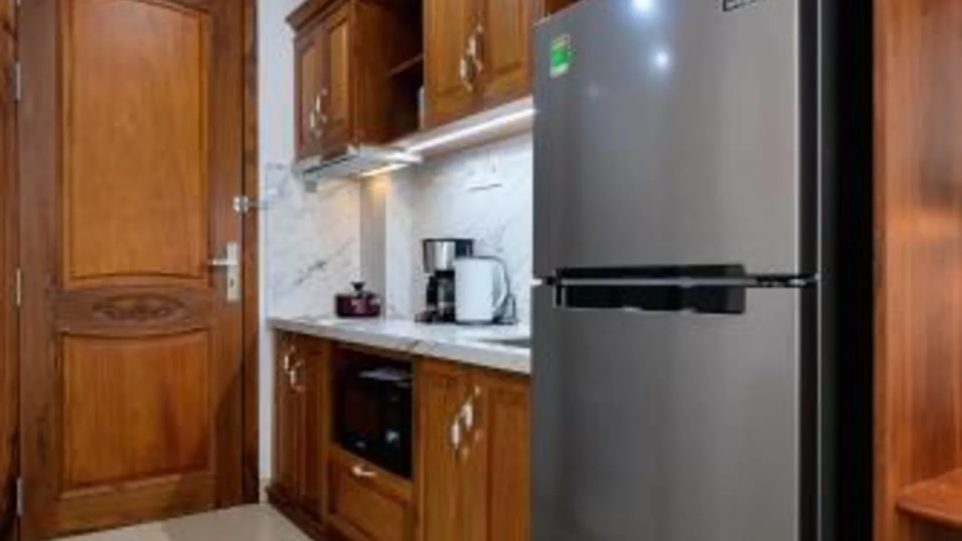 호치민 우디 하우스 사이공 센터 호텔 부대시설