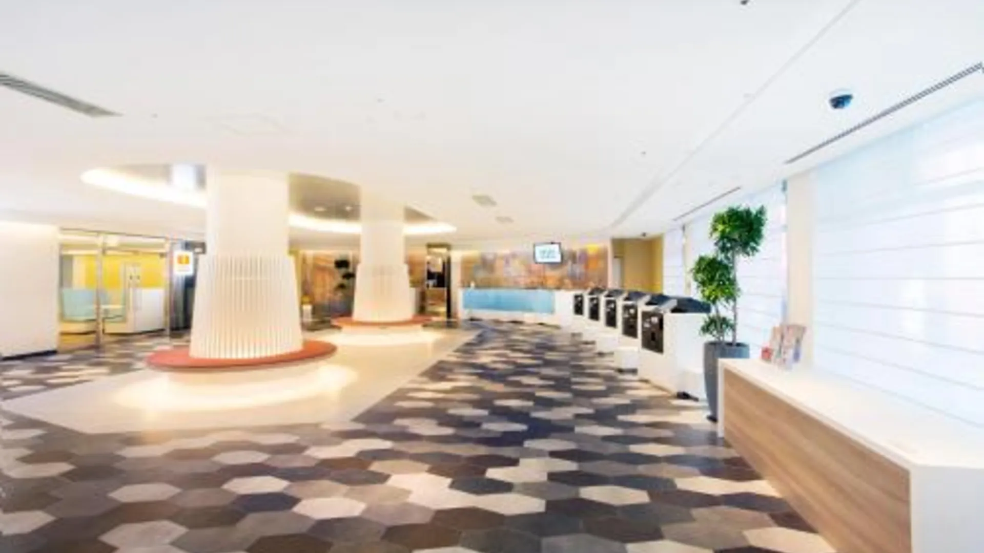 오사카 소테츠 그랜드 프레사 오사카 난바 3성급 호텔 부대시설