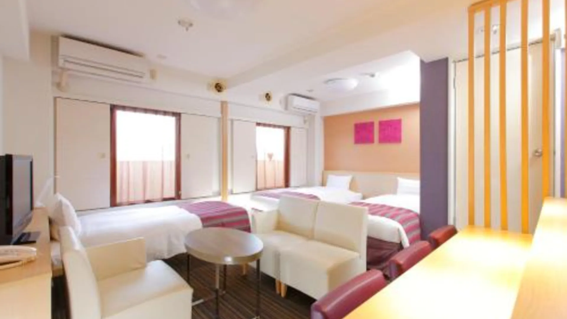 도쿄 / 동경 호텔 마이스테이 아사쿠사 3성급 호텔 스위트룸