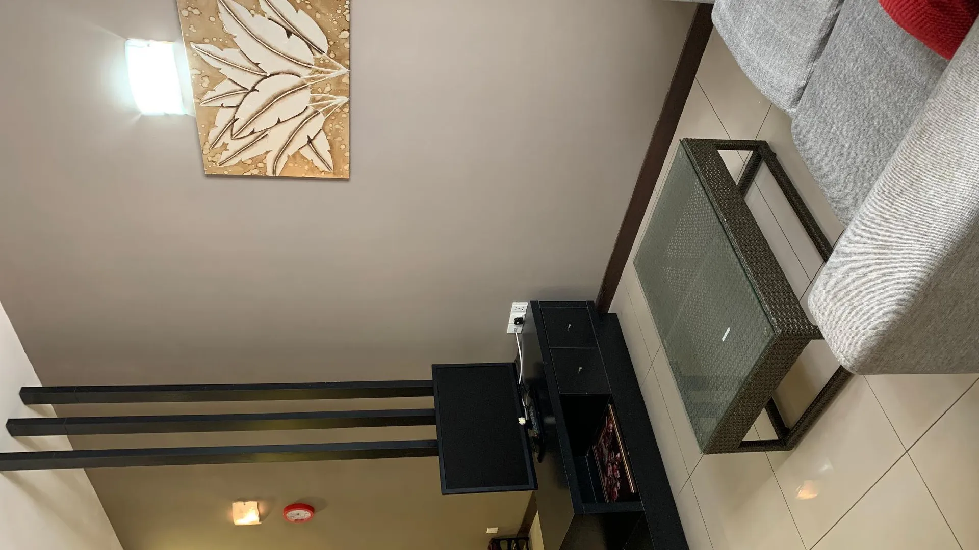 말라카 아에르 크로의 아파트먼트 (1000m², 침실 2개, 프라이빗 욕실 2개) 3성급 싱글룸 수영장