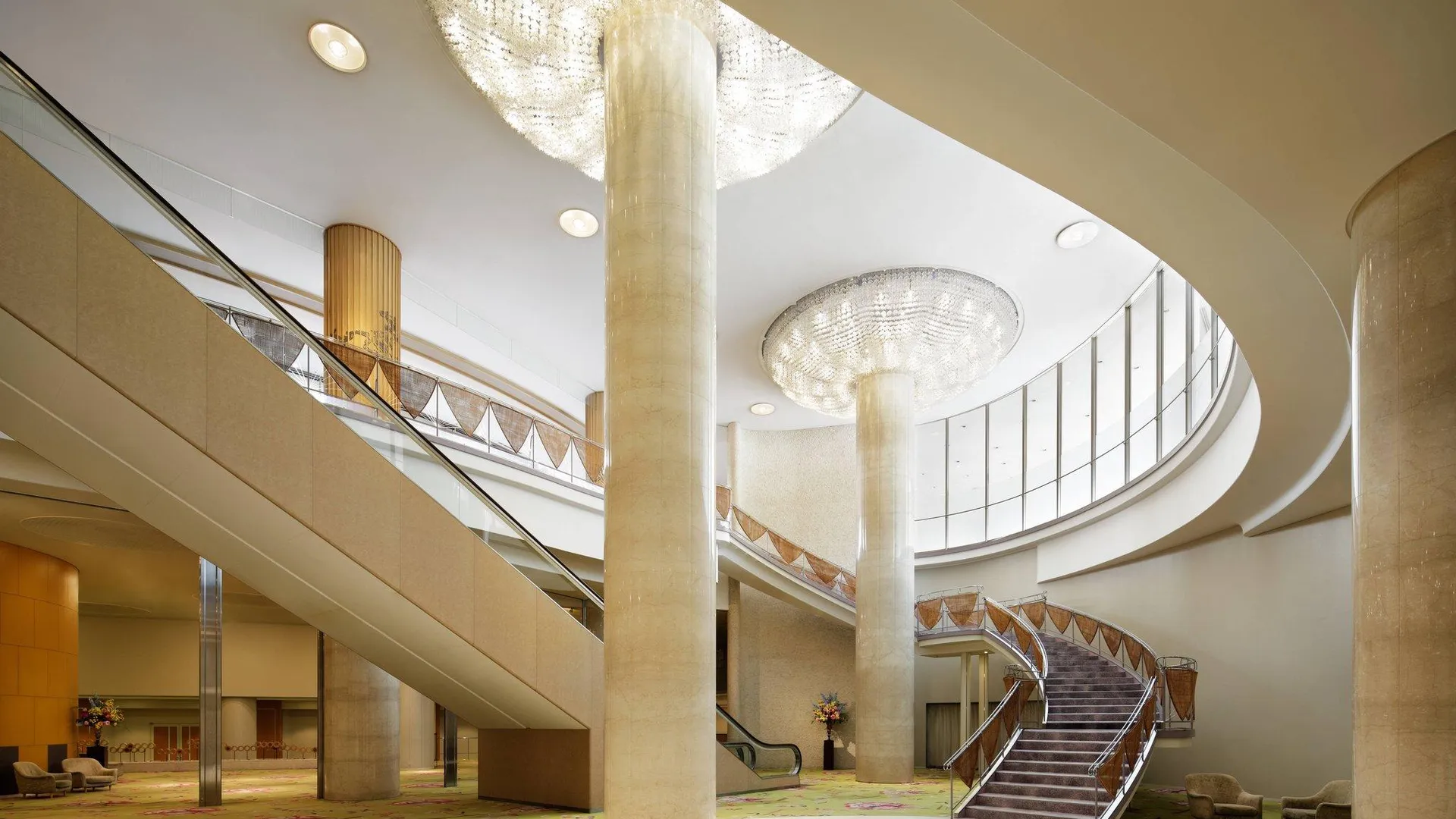 교토 더 프린스 교토 다카라가이케, 오토그래프 컬렉션 3성급 호텔 로비