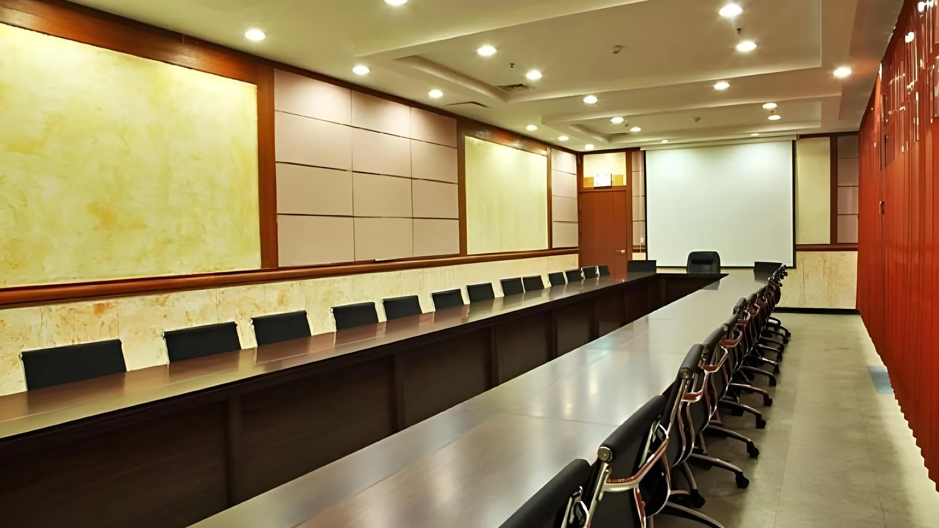 보령 보령 대천리조텔펜션 2성급 게스트하우스 전망