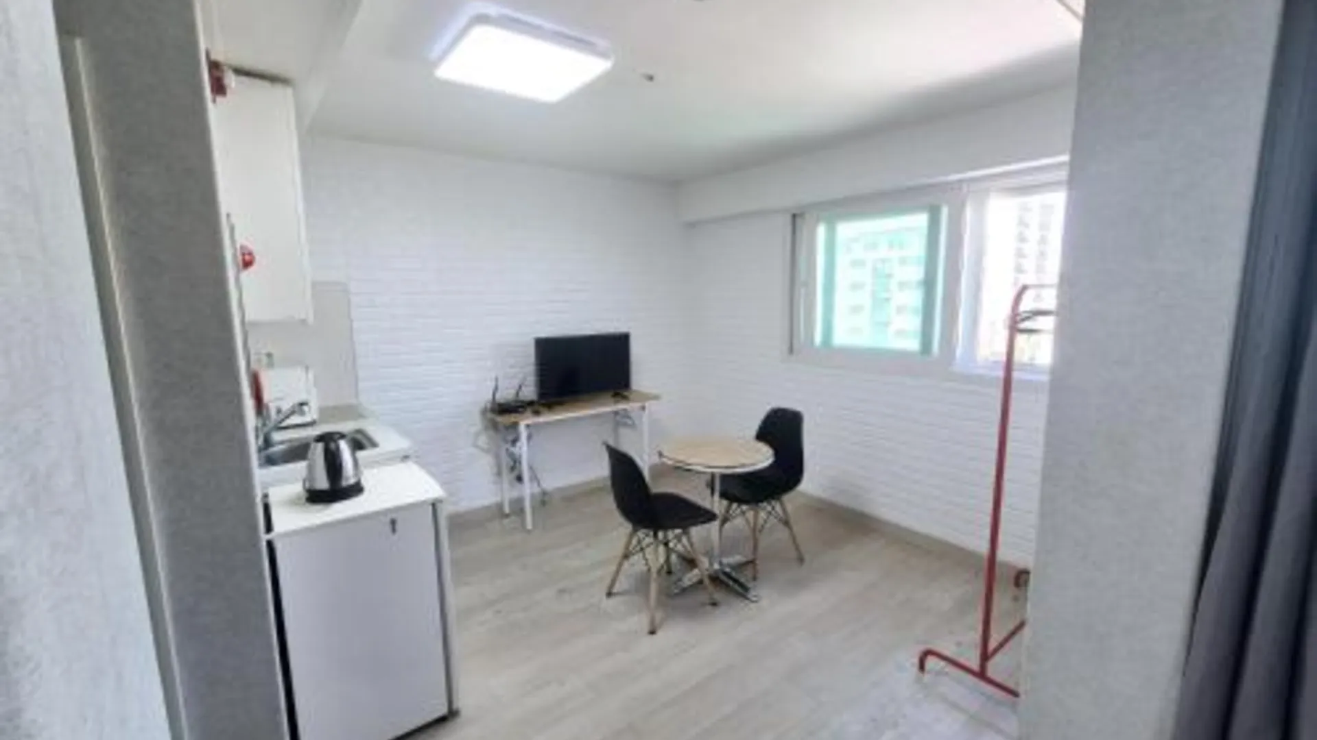 서울 K-WON 스테이 3성급 호텔 전망