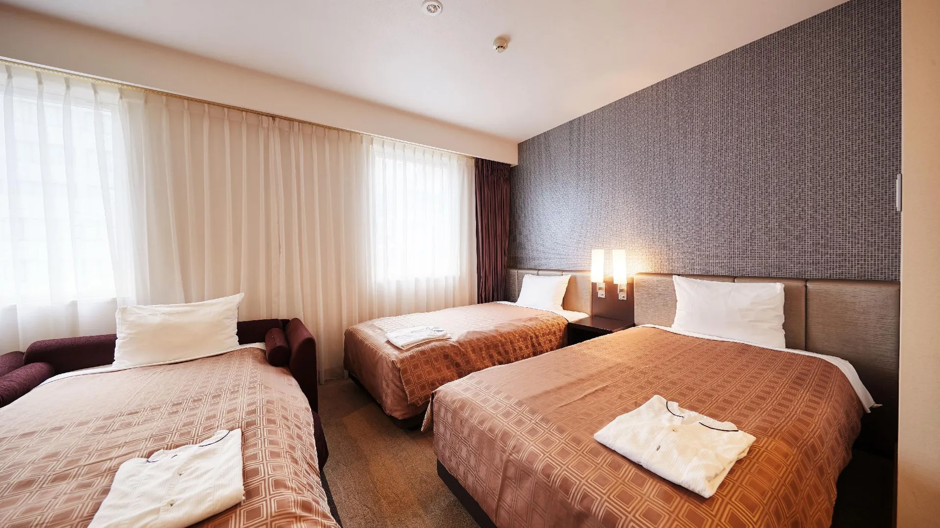 오키나와 본섬 호텔 유쿠에스타 아사히바시 3성급 호텔 전망