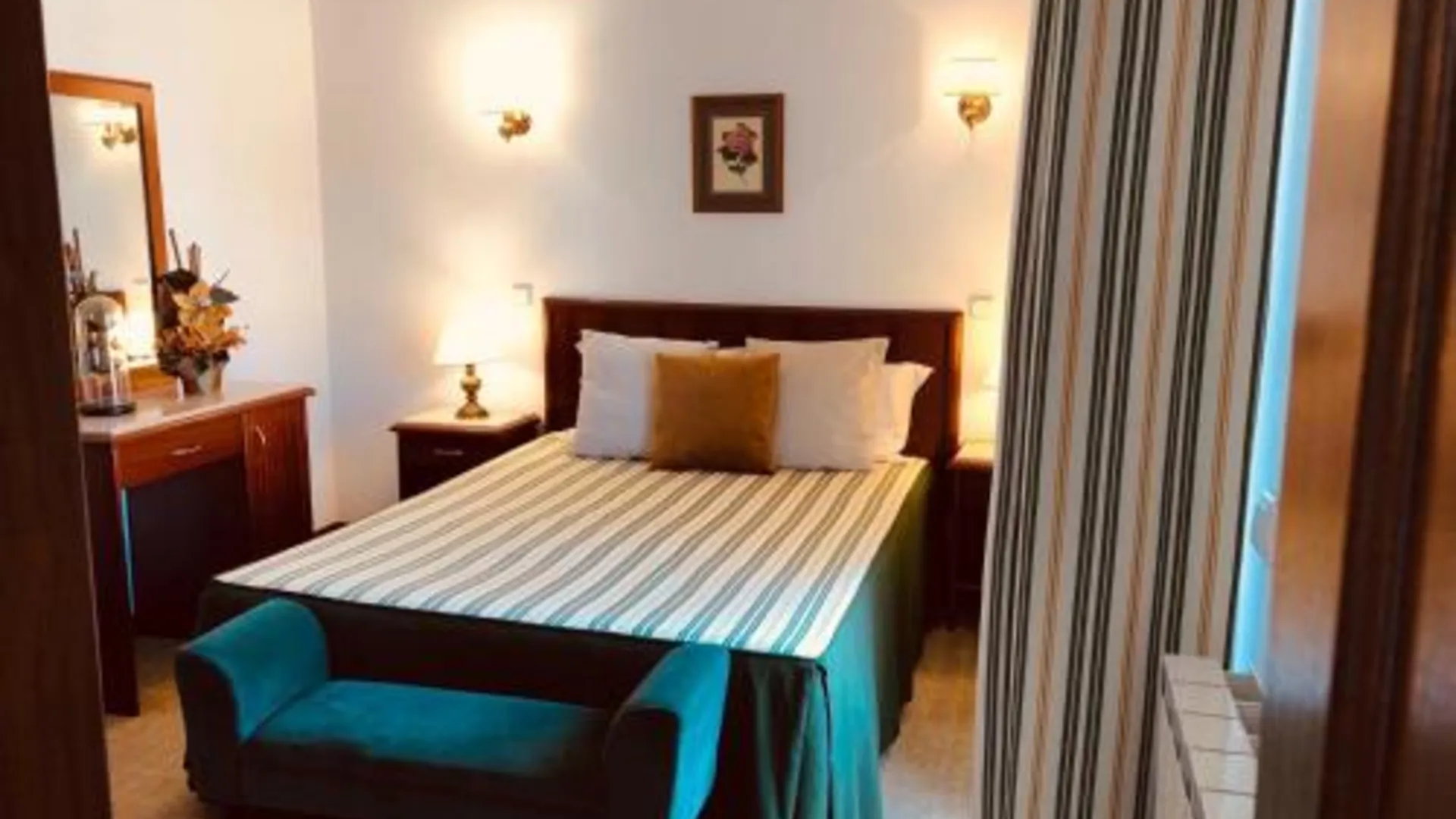 파티마 Hospedaria S. Jorge 3성급 호텔 객실