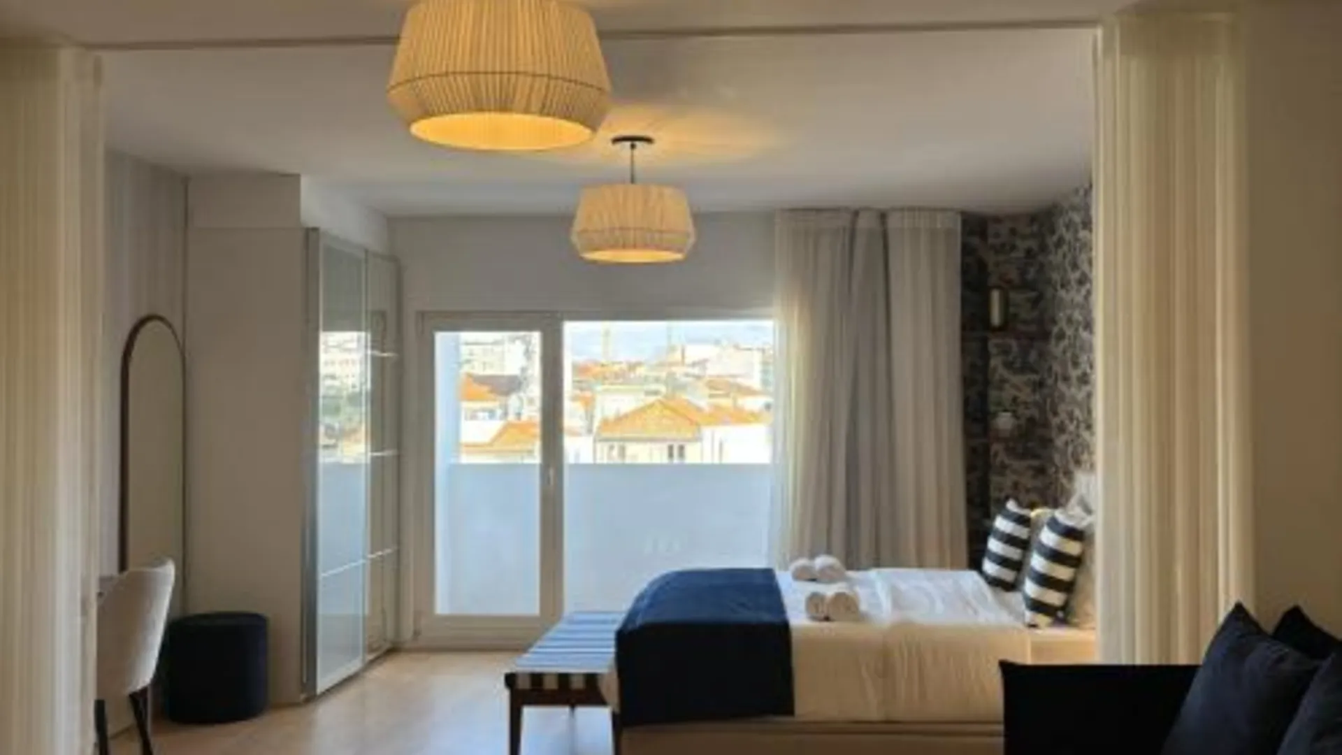 포르투 비 오포르투 아파트먼트 클레리고스 3성급 게스트하우스 스위트룸