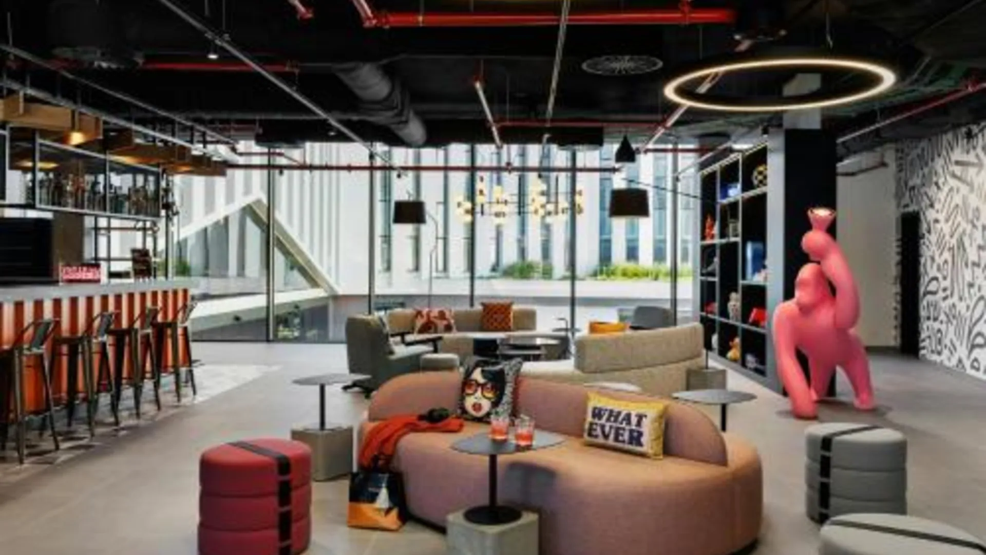 리스본 목시 알프라지드 리스보아 3성급 호텔 객실