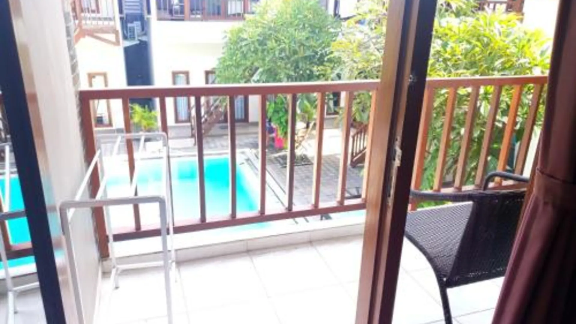 발리 나투렐라 호텔 3성급 호텔 레스토랑