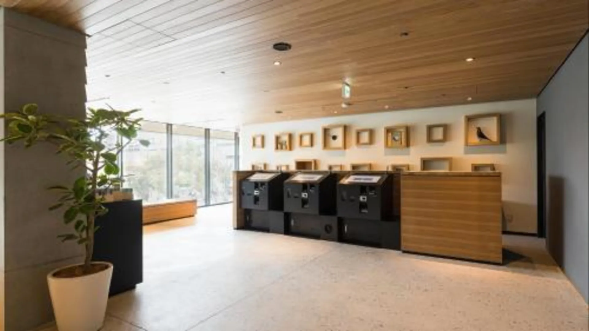 도쿄 / 동경 JR 이스트 호텔 메츠 프리미어 도쿄 베이 신키바 3성급 호텔 외관