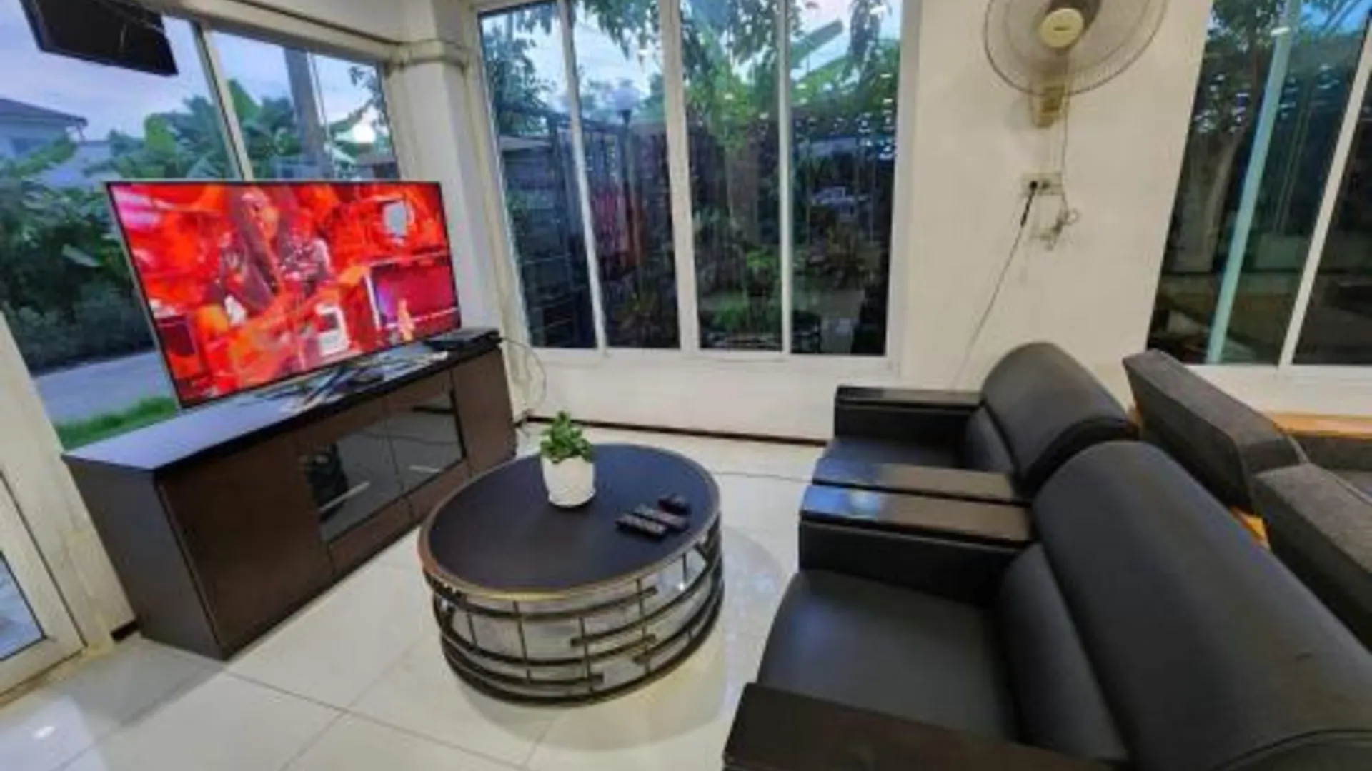 방콕 Psm at Donmueng 2성급 호텔 전망