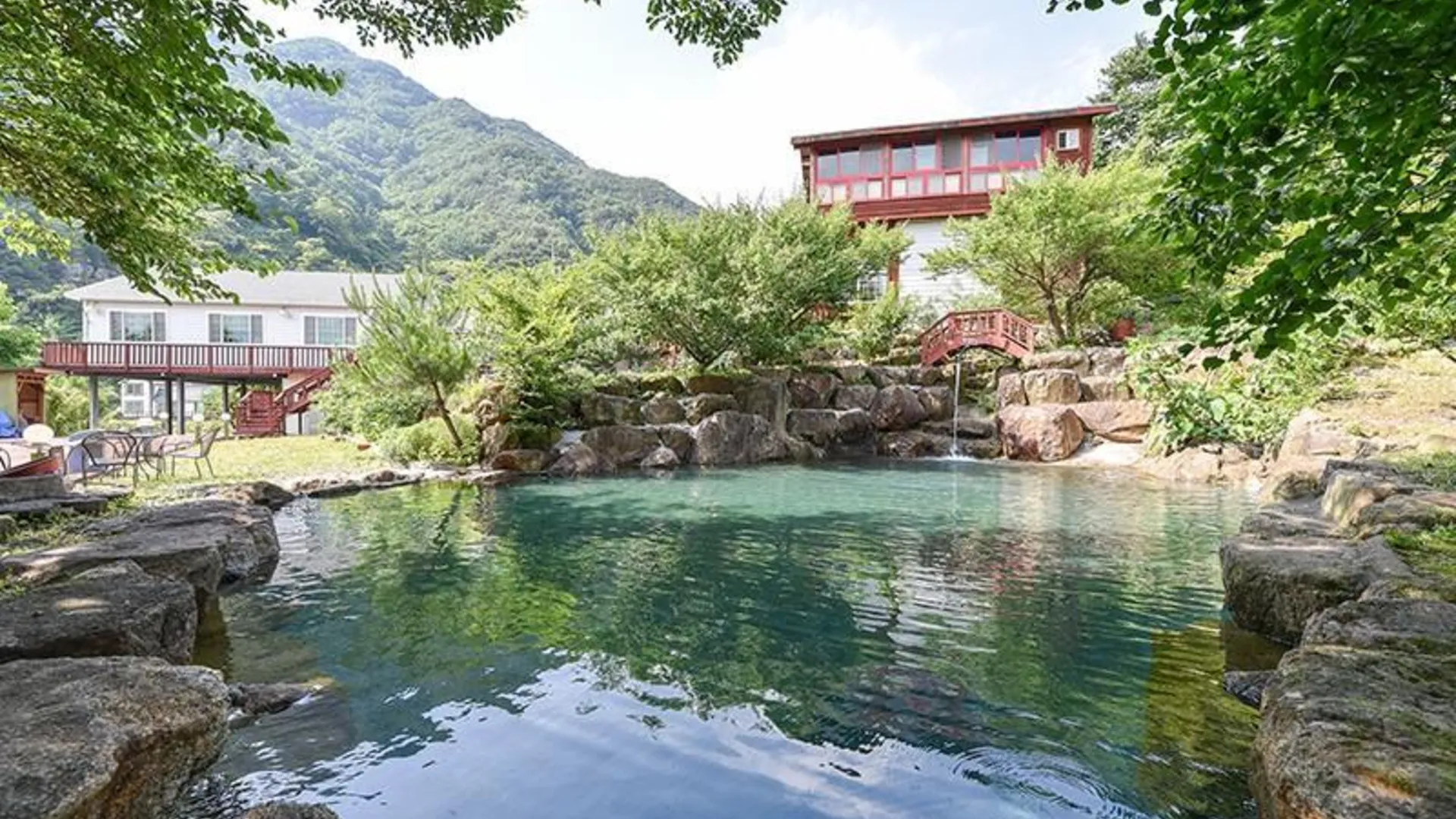 하동 하동 그린나래펜션 2성급 게스트하우스 외관