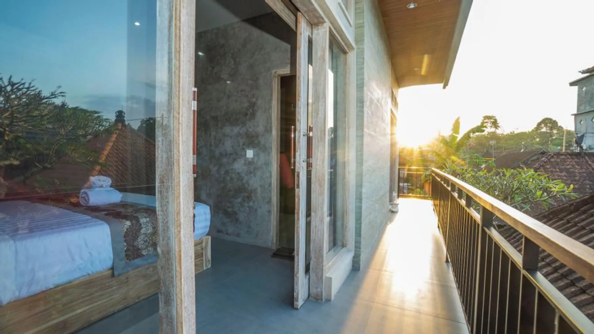 발리 Skyline House Ubud View by EPS 호텔 부대시설