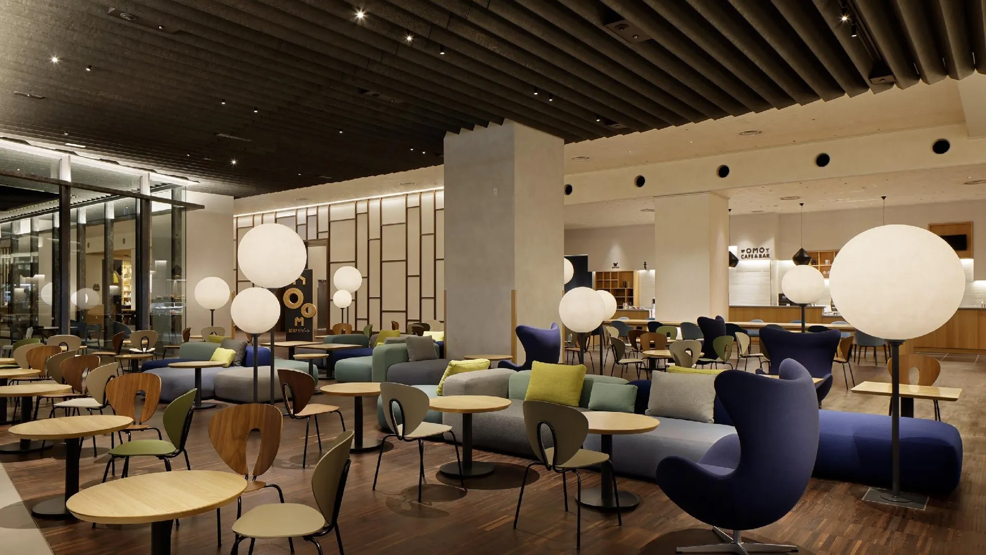 오사카 OMO7 오사카 바이 호시노 리조트 2성급 호텔 스위트룸