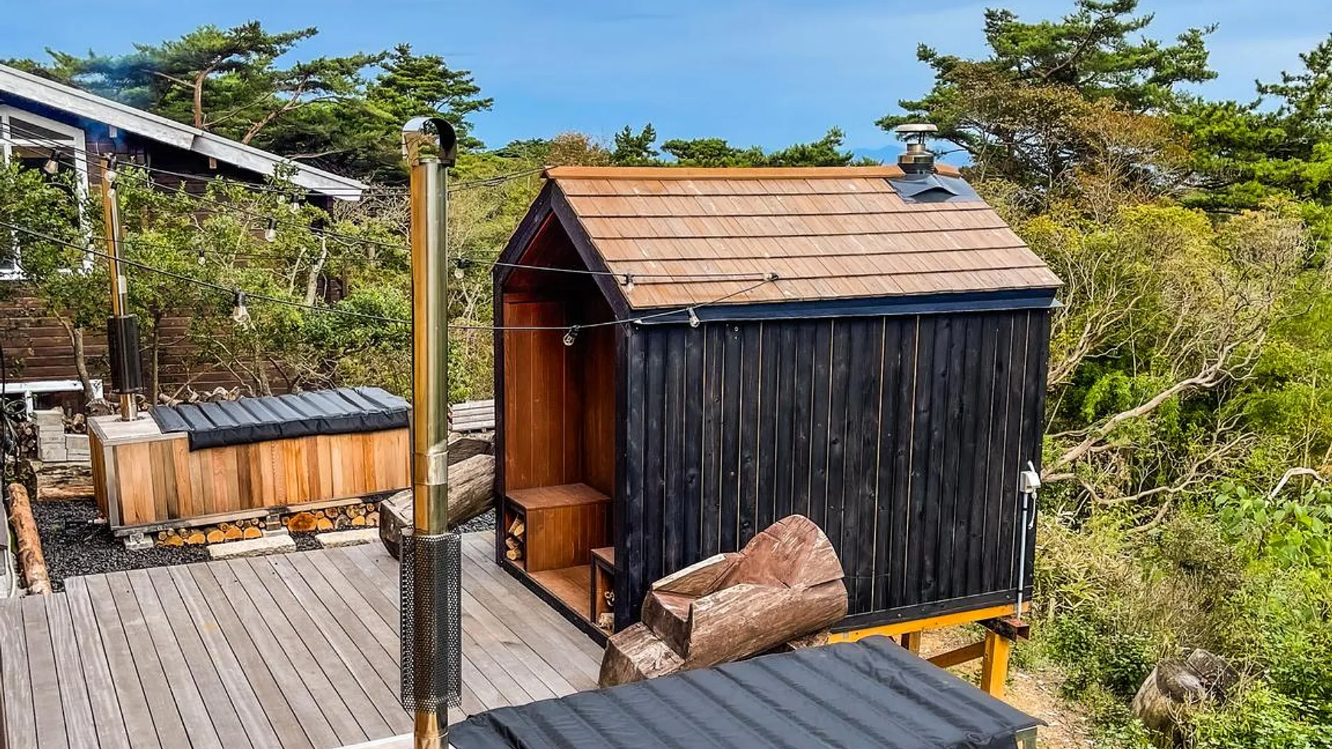 고베 리네스트 3성급 호텔 외관