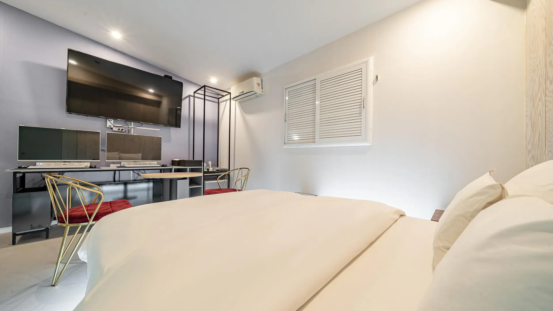 부천 부천 자자 3성급 호텔 객실