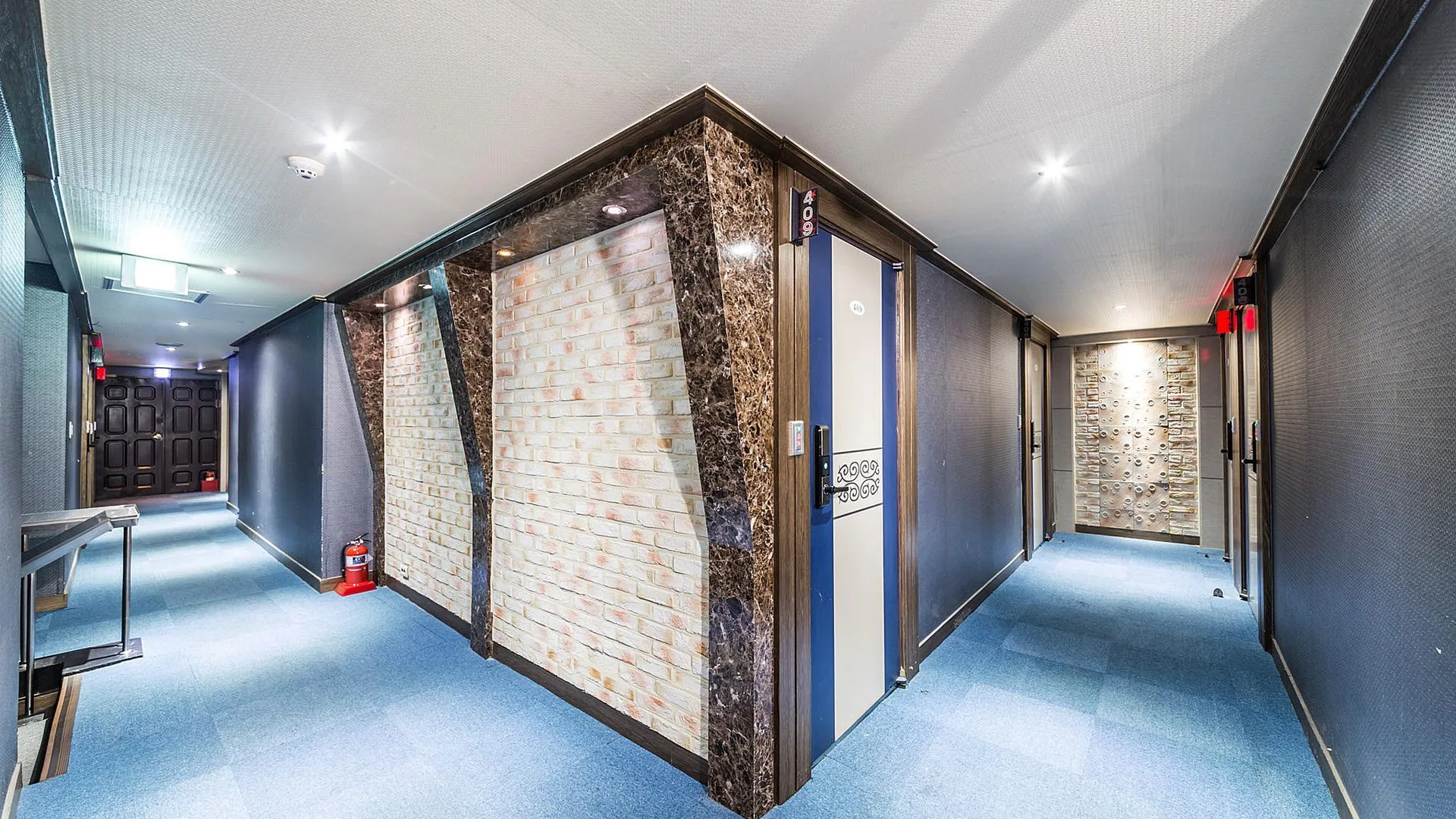 서울 잠실 타임 3성급 호텔 수영장