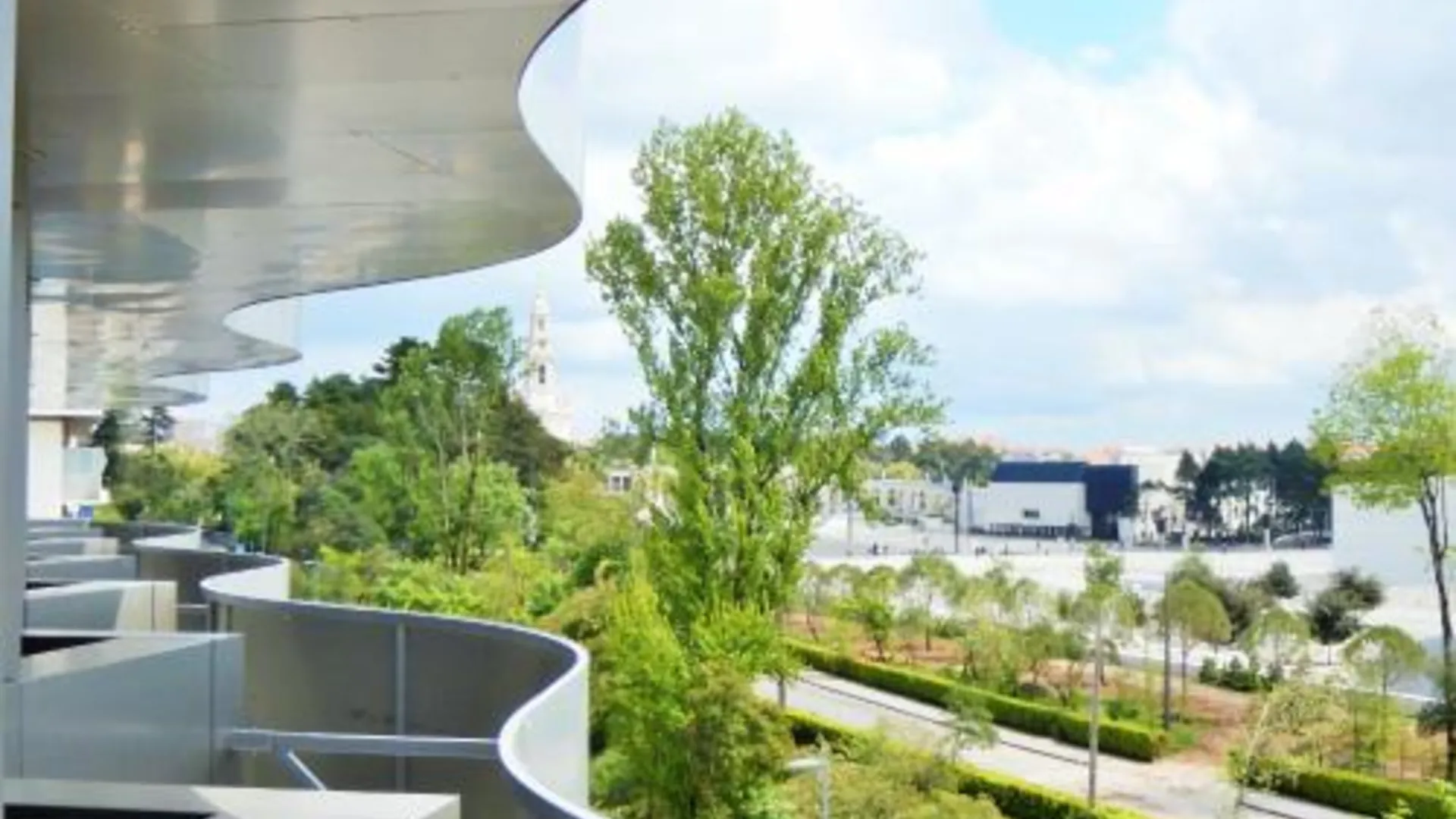 파티마 호텔 알렐루이아 3성급 호텔 수영장