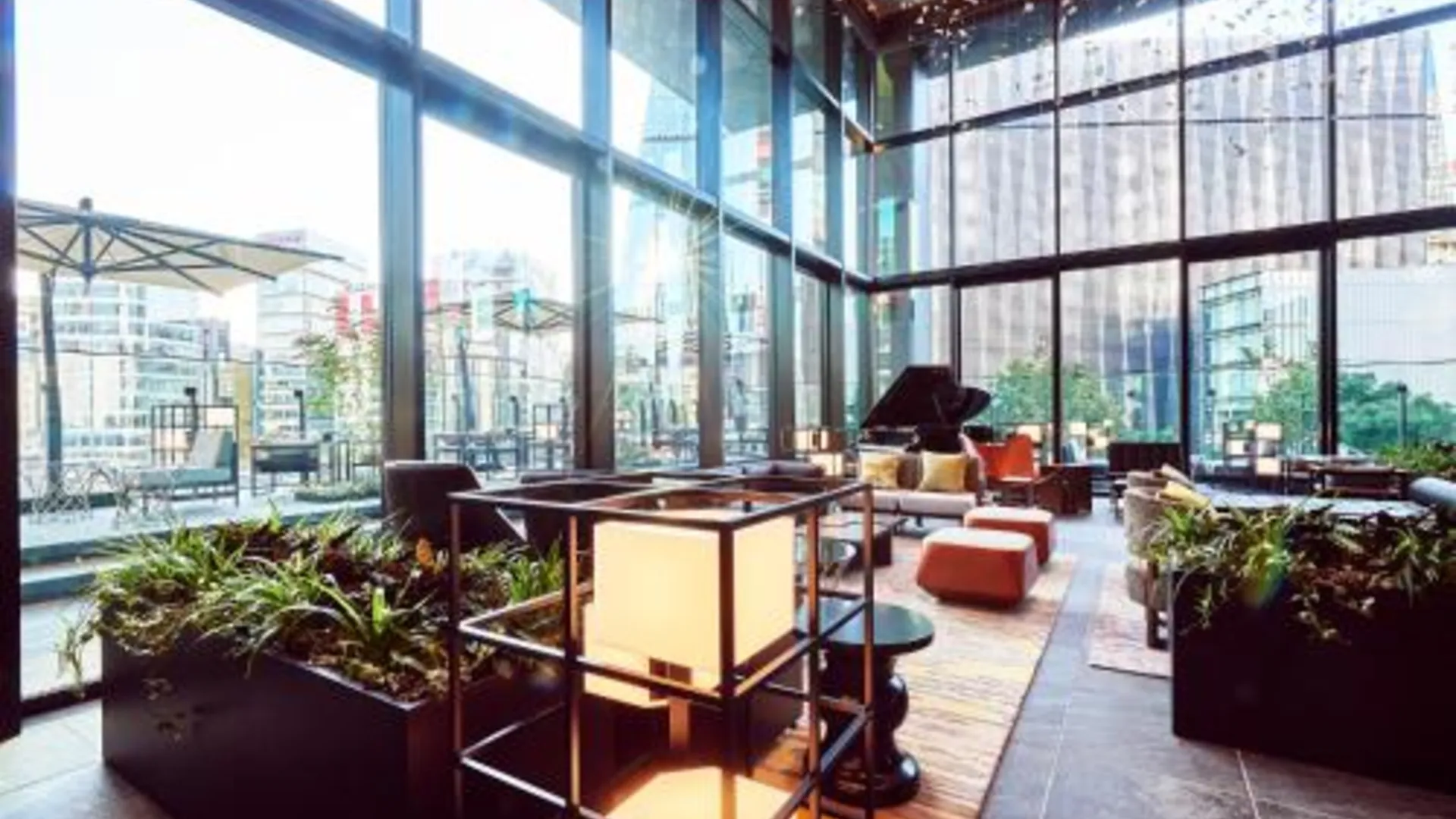 도쿄 / 동경 더 게이트 호텔 도쿄 바이 훌릭 4성급 호텔 객실