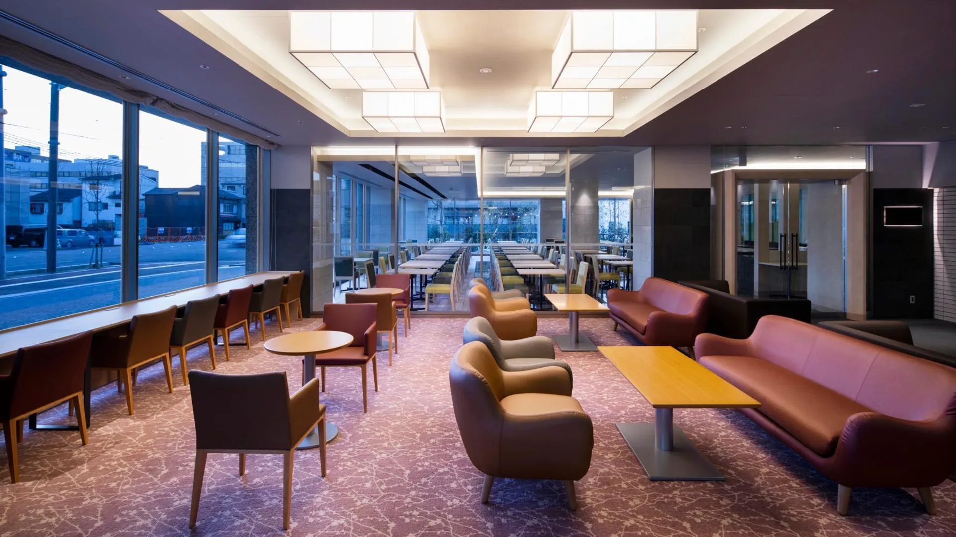 교토 교토 유-벨 호텔 3성급 호텔 외관