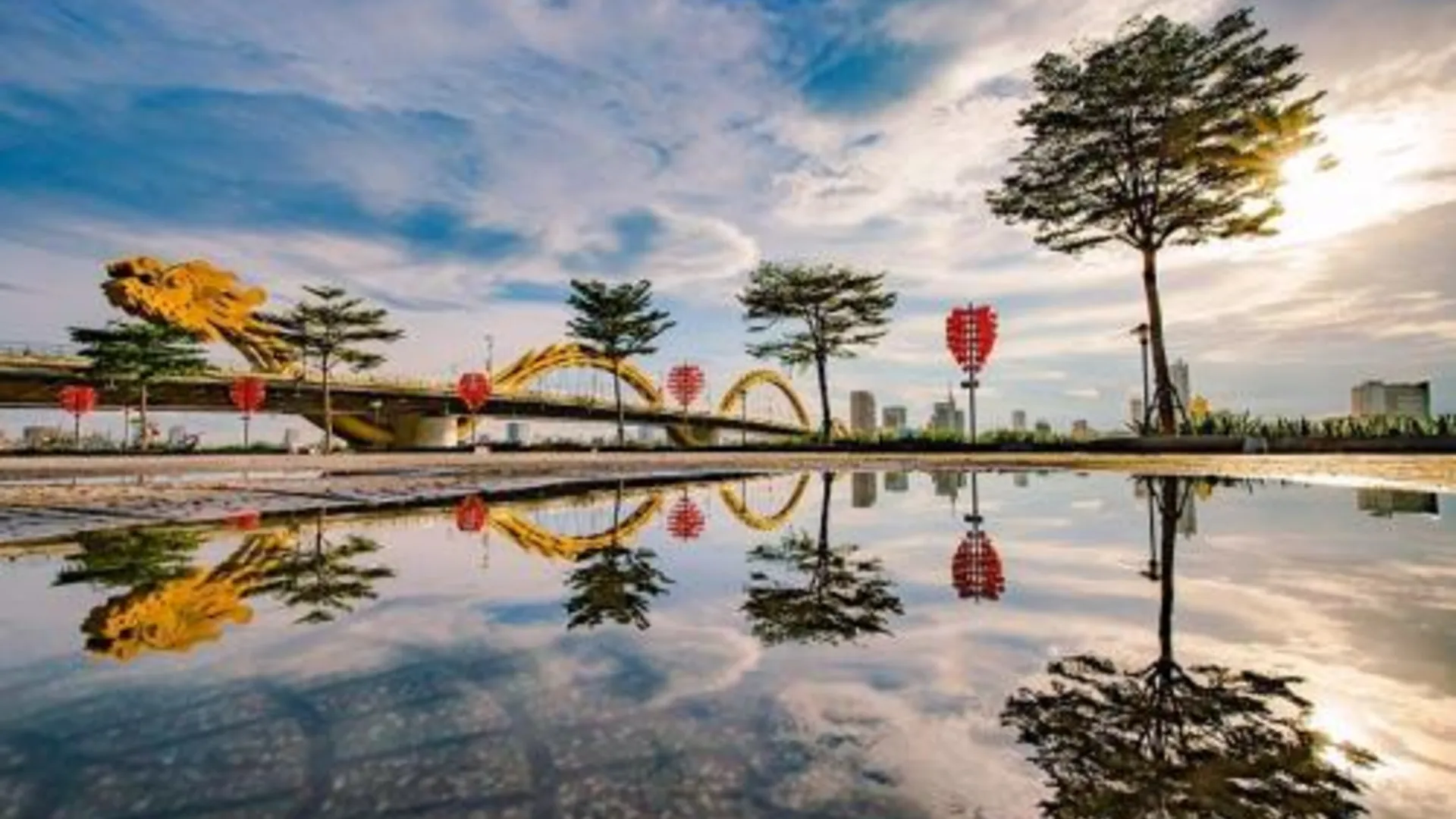 다낭 골든 하우스 호텔 2성급 호텔 수영장