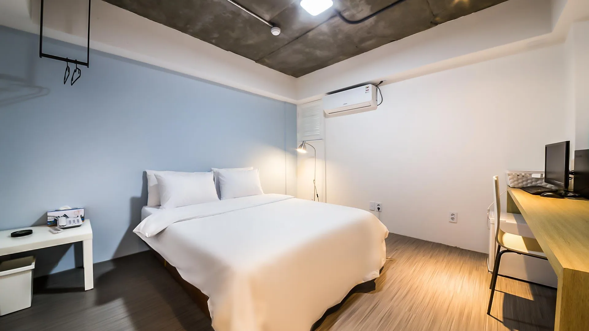 서울 종로 호텔 준오 2성급 호텔 스위트룸