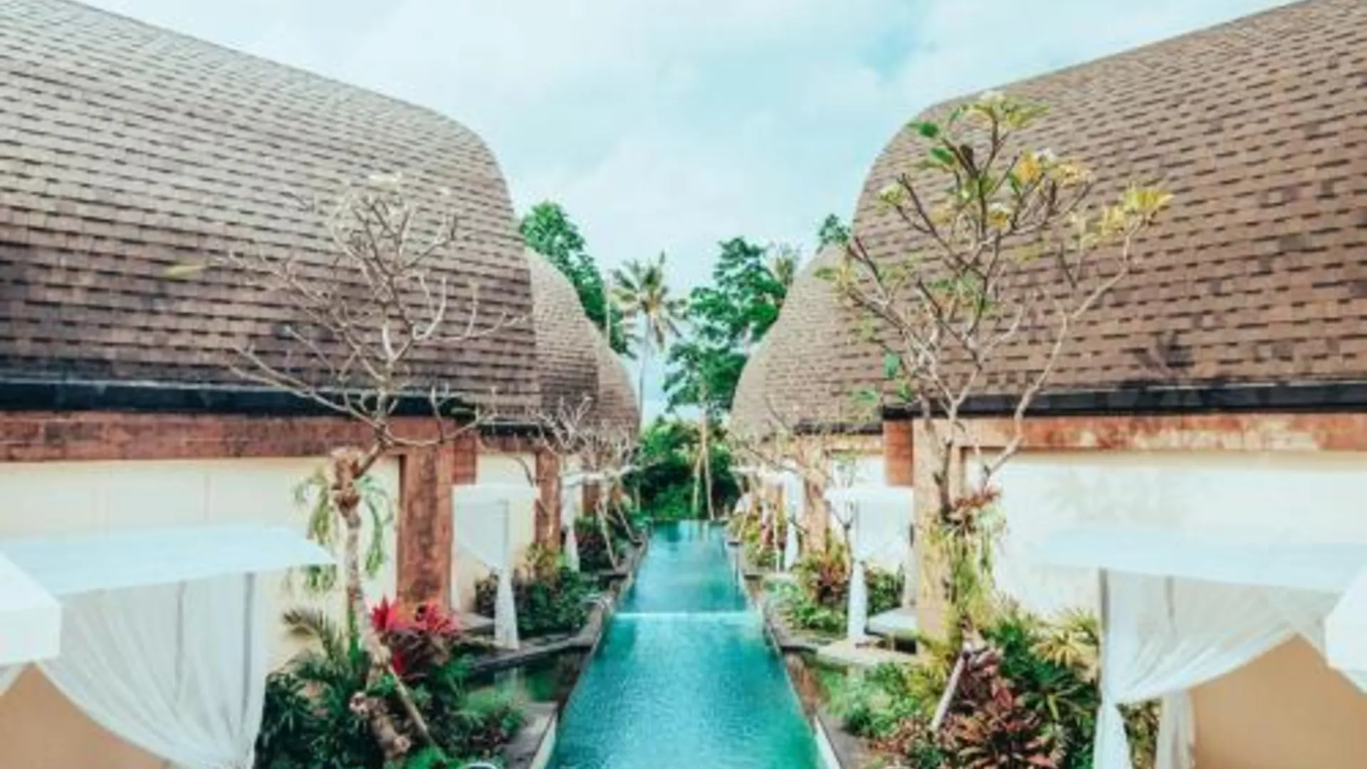 발리 타나마스 빌라스 우붓 호텔 부대시설