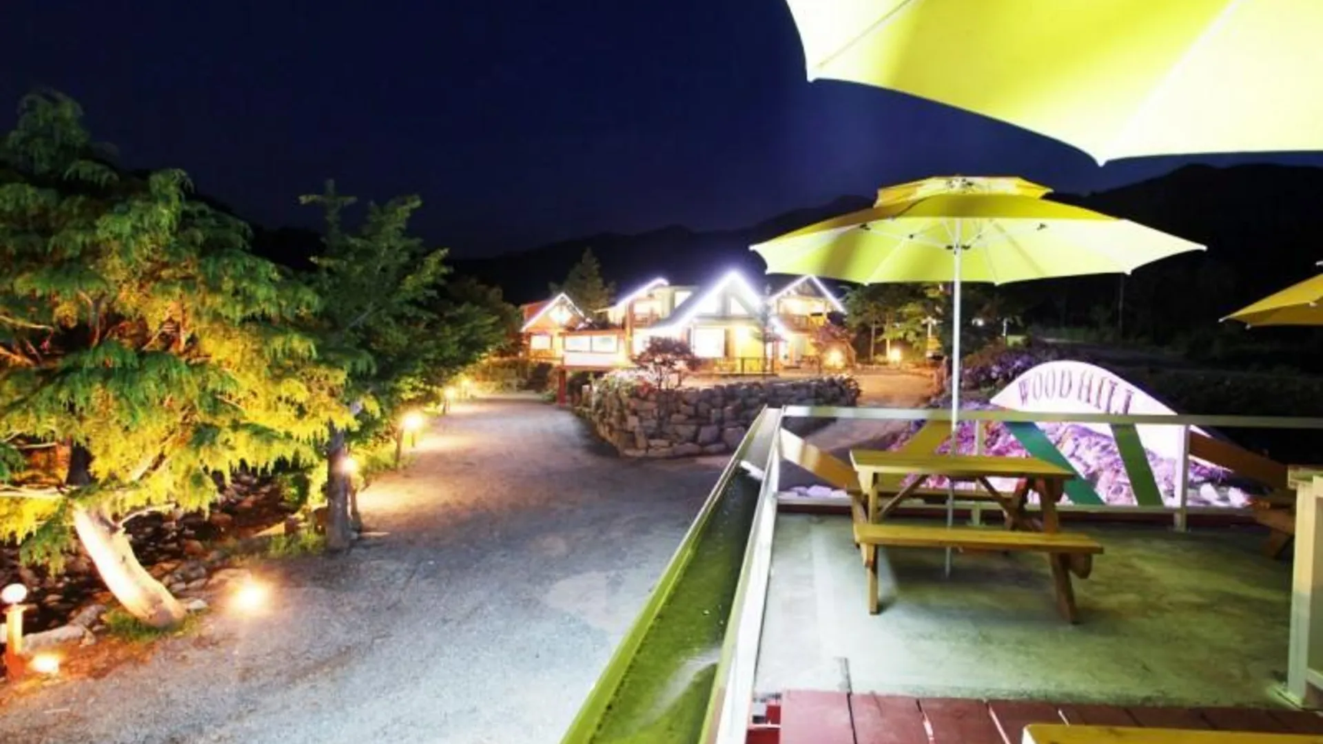 양양 양양 우드힐펜션 1성급 게스트하우스 부대시설