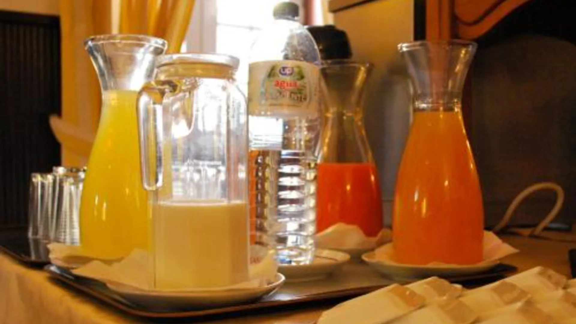 구아다 Residencia Filipe 3성급 호텔 전망