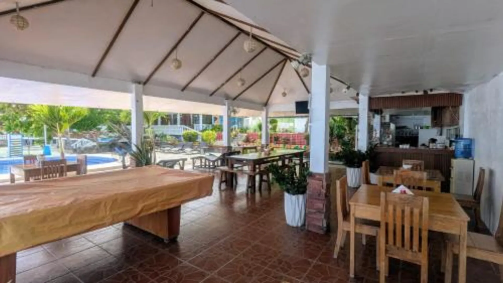 세부 더 라이트하우스 리조트   2성급 호텔 외관