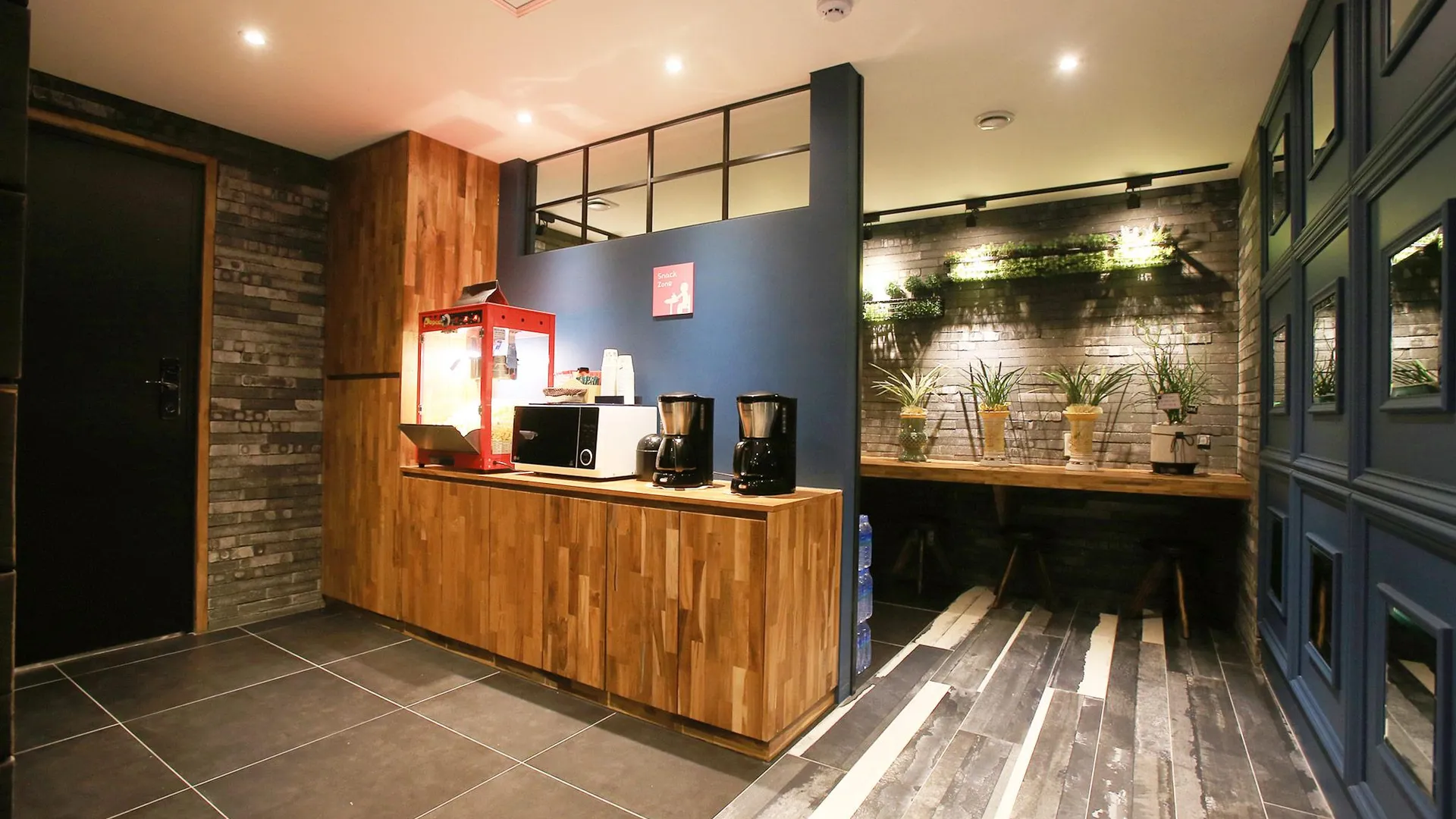 서울 호텔 야자 종로 2성급 호텔 객실