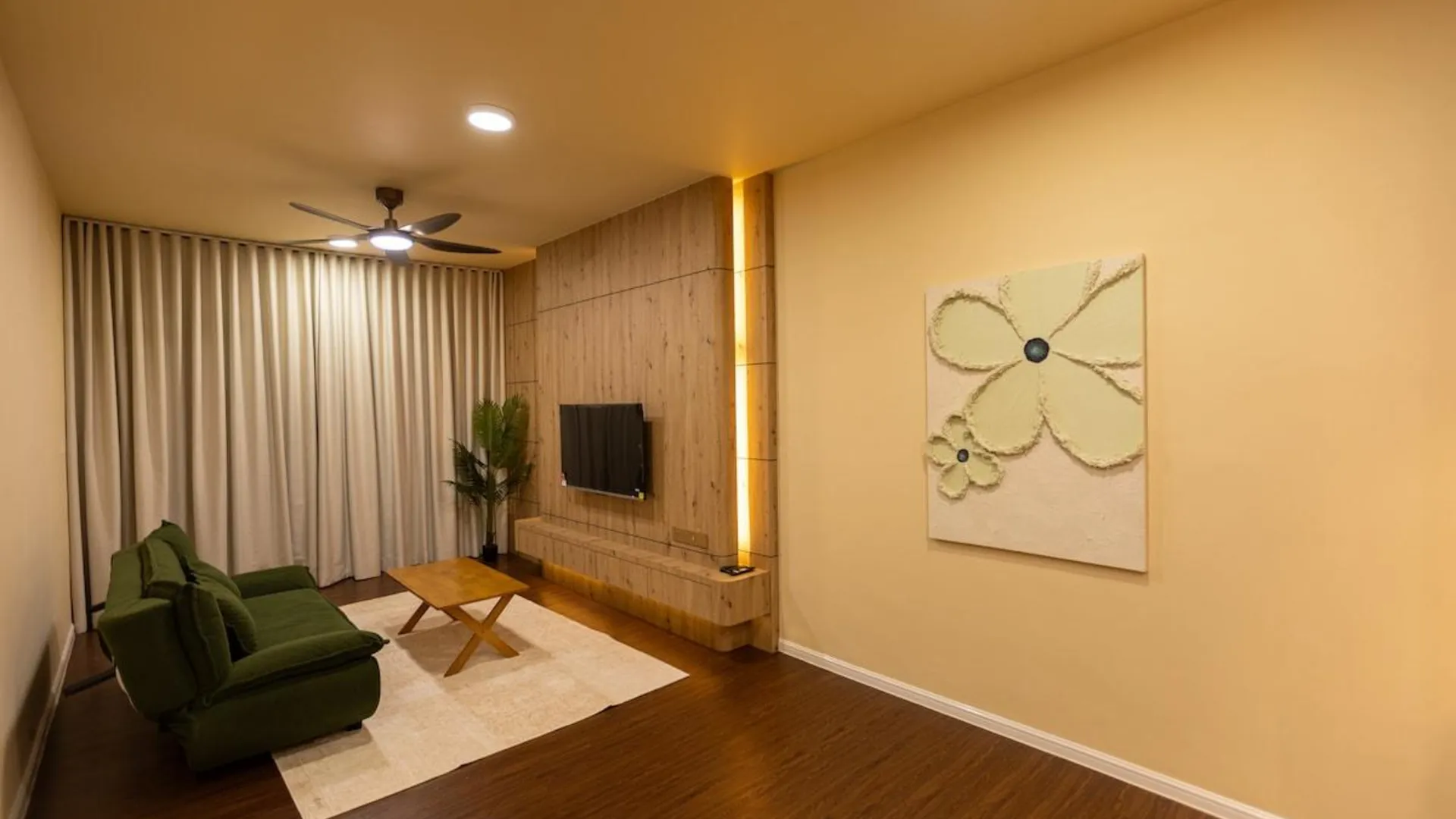 카메론 하일랜즈 브린창의 아파트먼트 (m², 침실 3개, 프라이빗 욕실 3개) 5성급 싱글룸 스위트룸