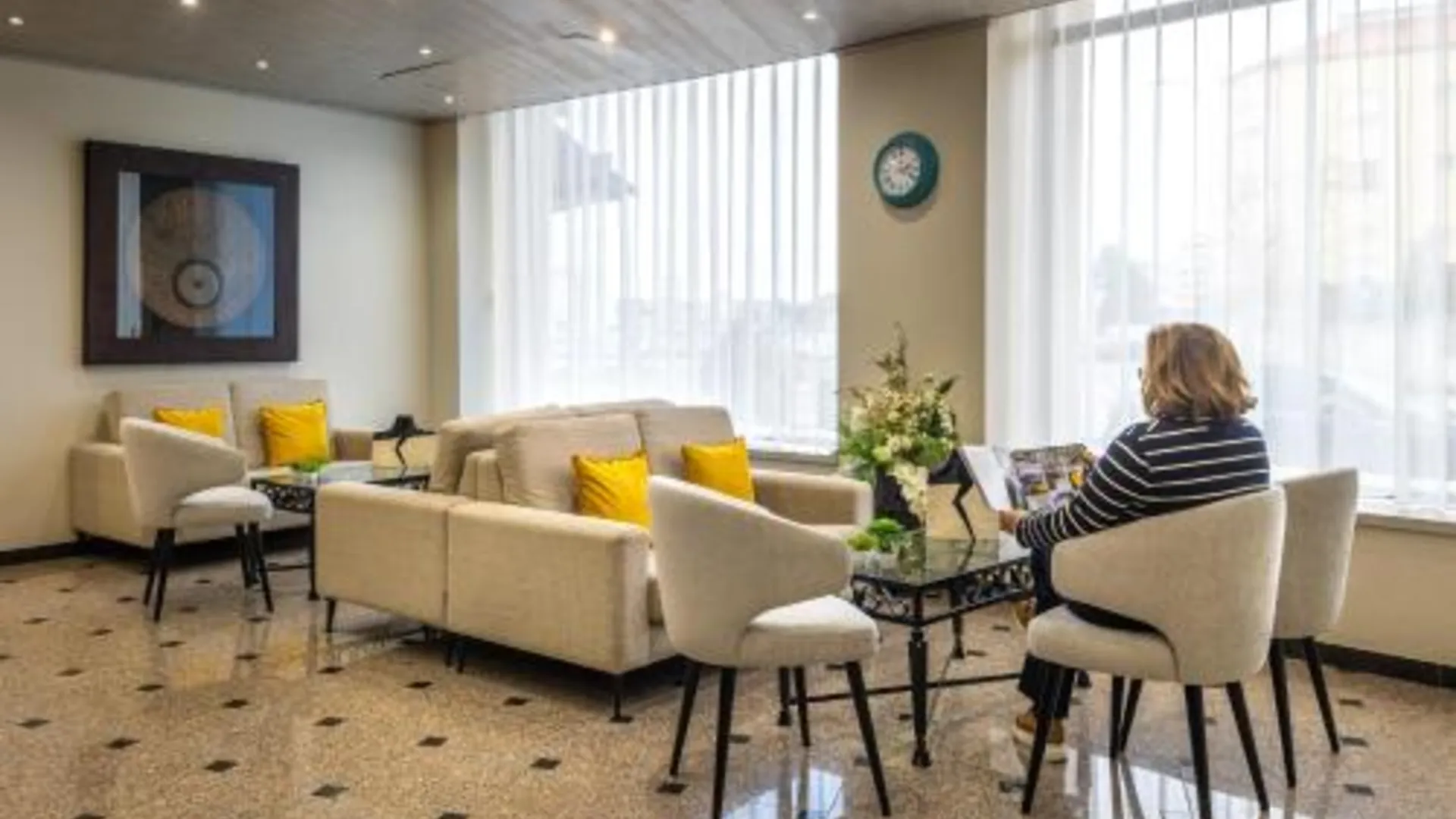 칼다스 다 라인하 호텔 크리스탈 칼다스 3성급 호텔 부대시설