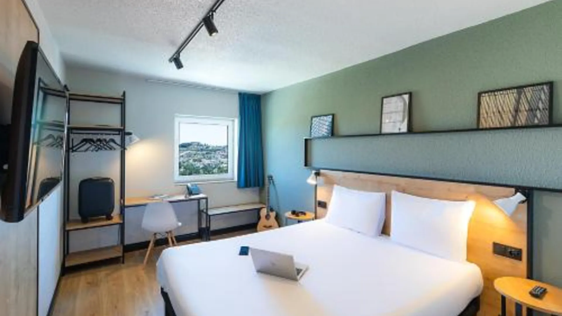 바라간카 이비스 브라간카 3성급 호텔 스위트룸