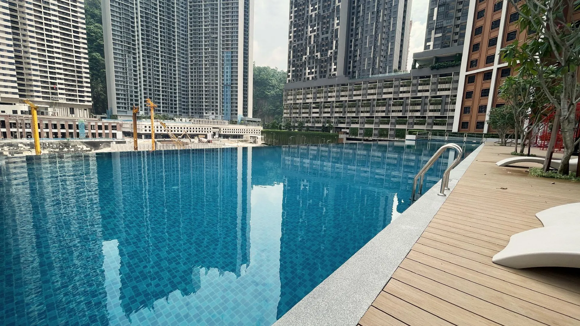 페탈링자야 Central Park Damansara Near KPJ,1Utama by TheHomez 5성급 게스트하우스 외관