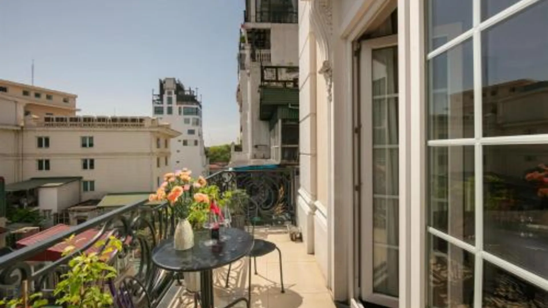 하노이 선라인 호텔 3성급 호텔 부대시설