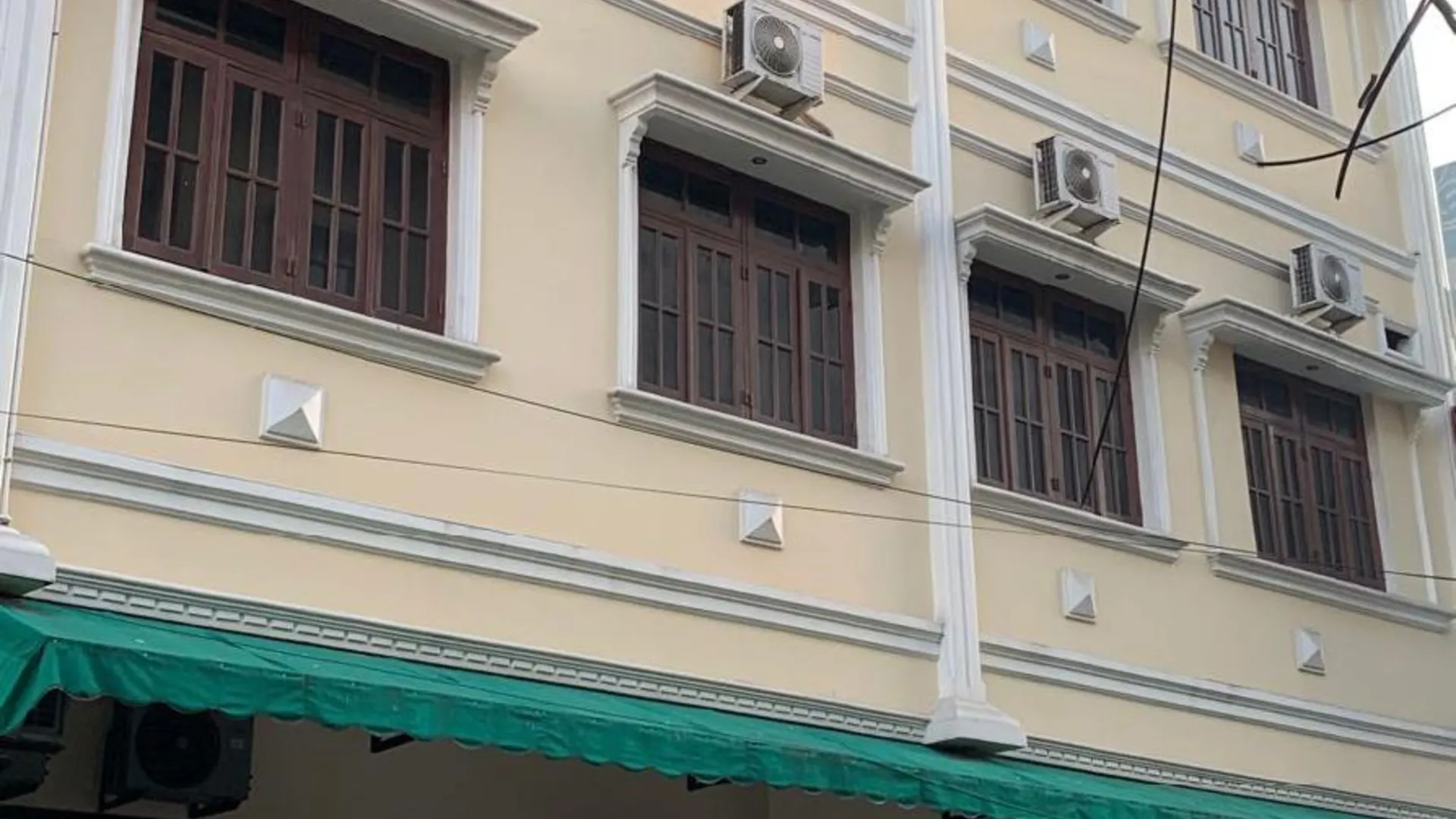 마카사르 레젠다 베릴 호스텔 2성급 호텔 객실