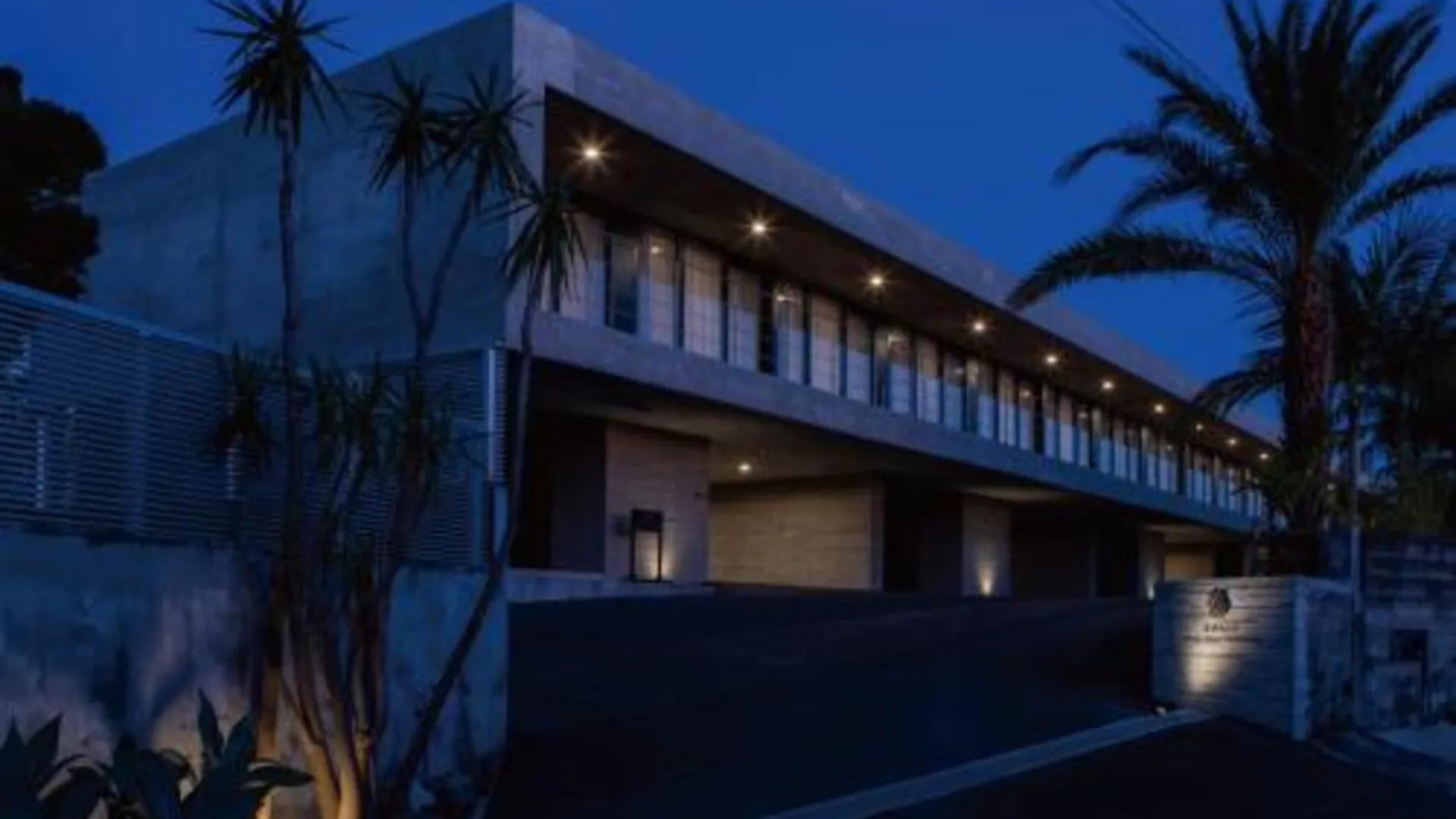 오키나와 본섬 보스코 요미탄 리조트 콘도미니엄 3성급 게스트하우스 부대시설