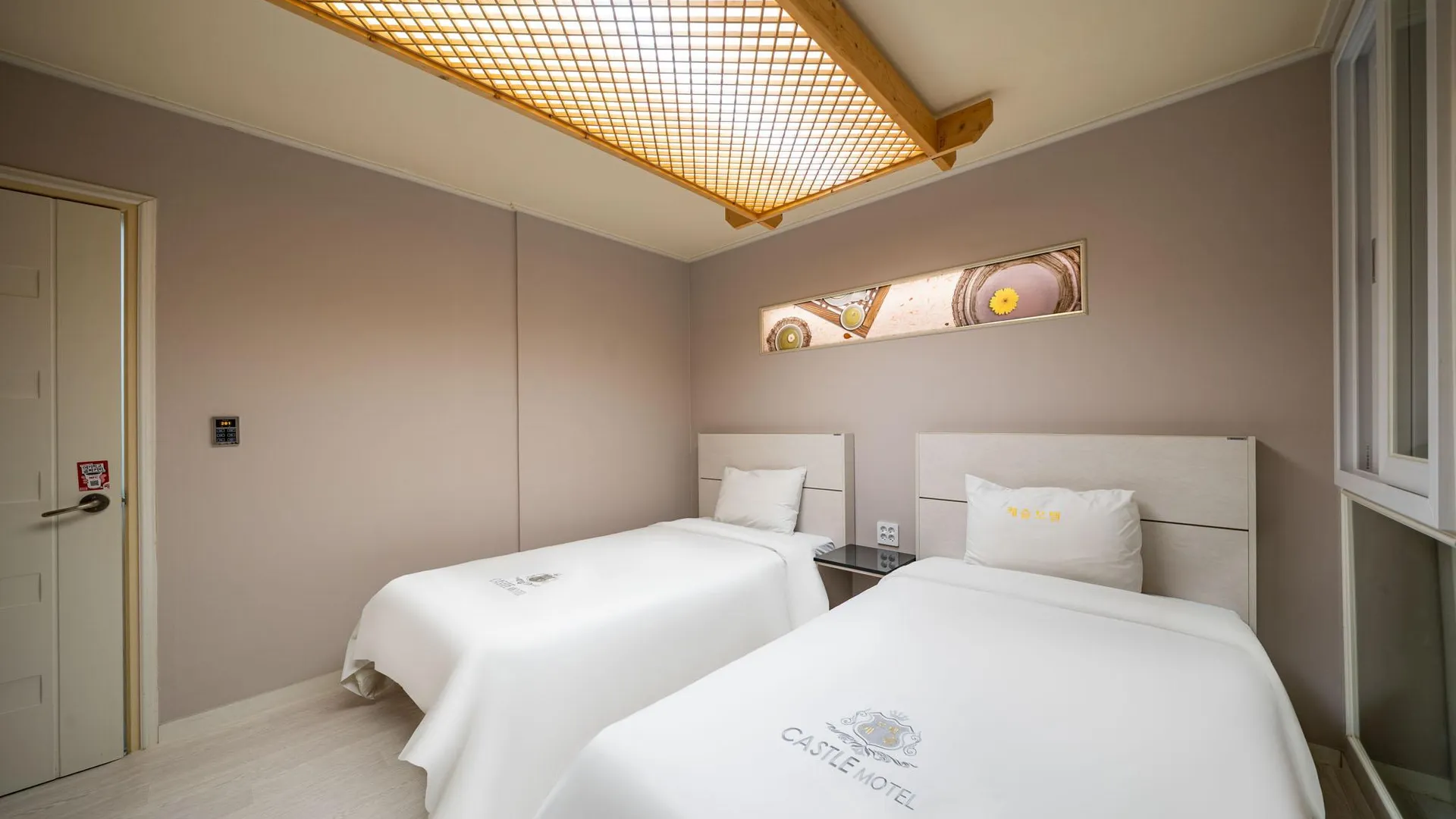 광주 광주 상무 캐슬 호텔 객실