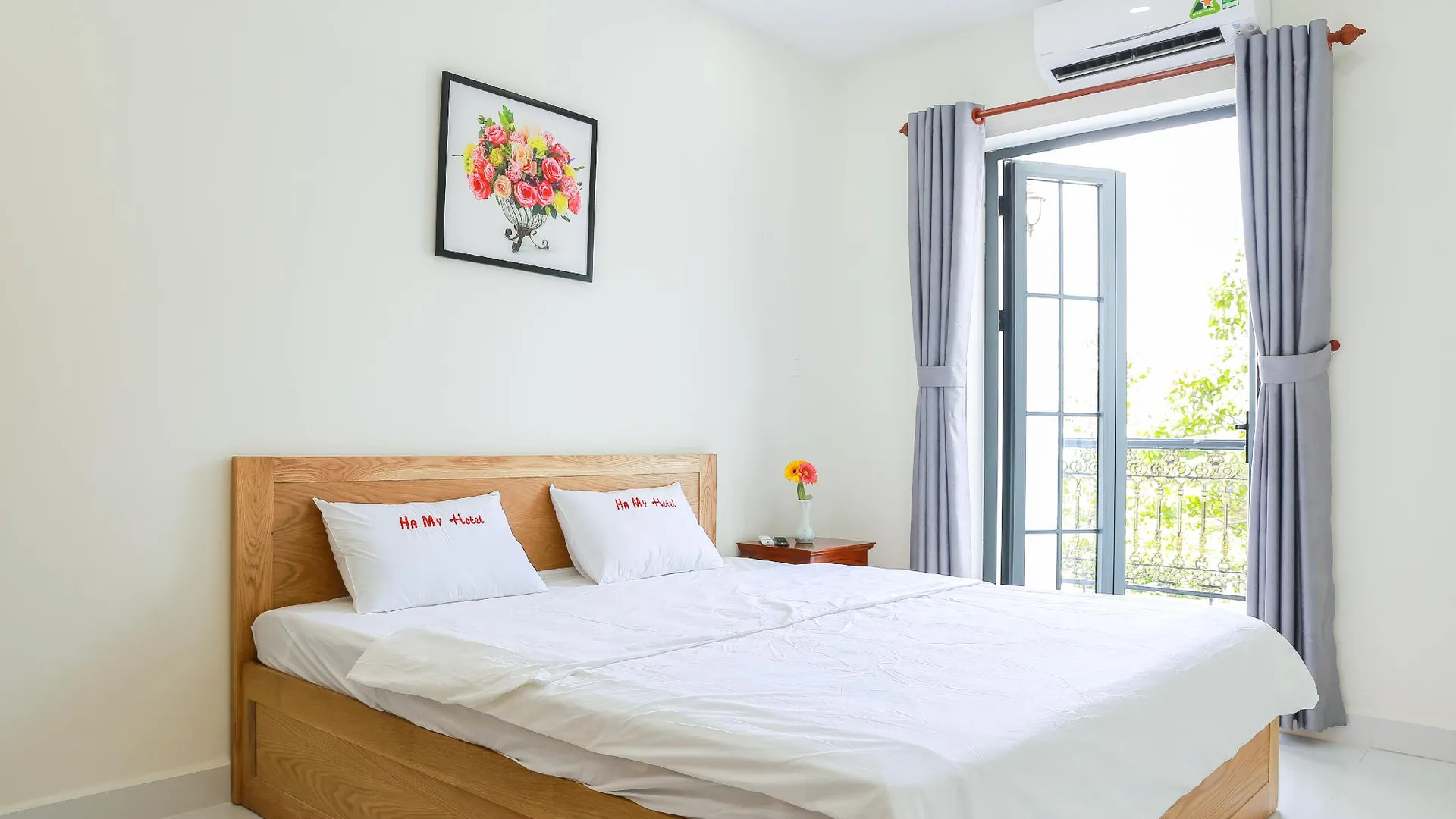 호치민 하 마이 호텔 2성급 호텔 스위트룸
