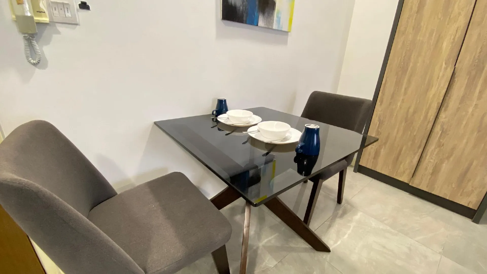 말라카 Imperio DualKey B23 (Room1) - Netflix/Parking 4성급 게스트하우스 레스토랑