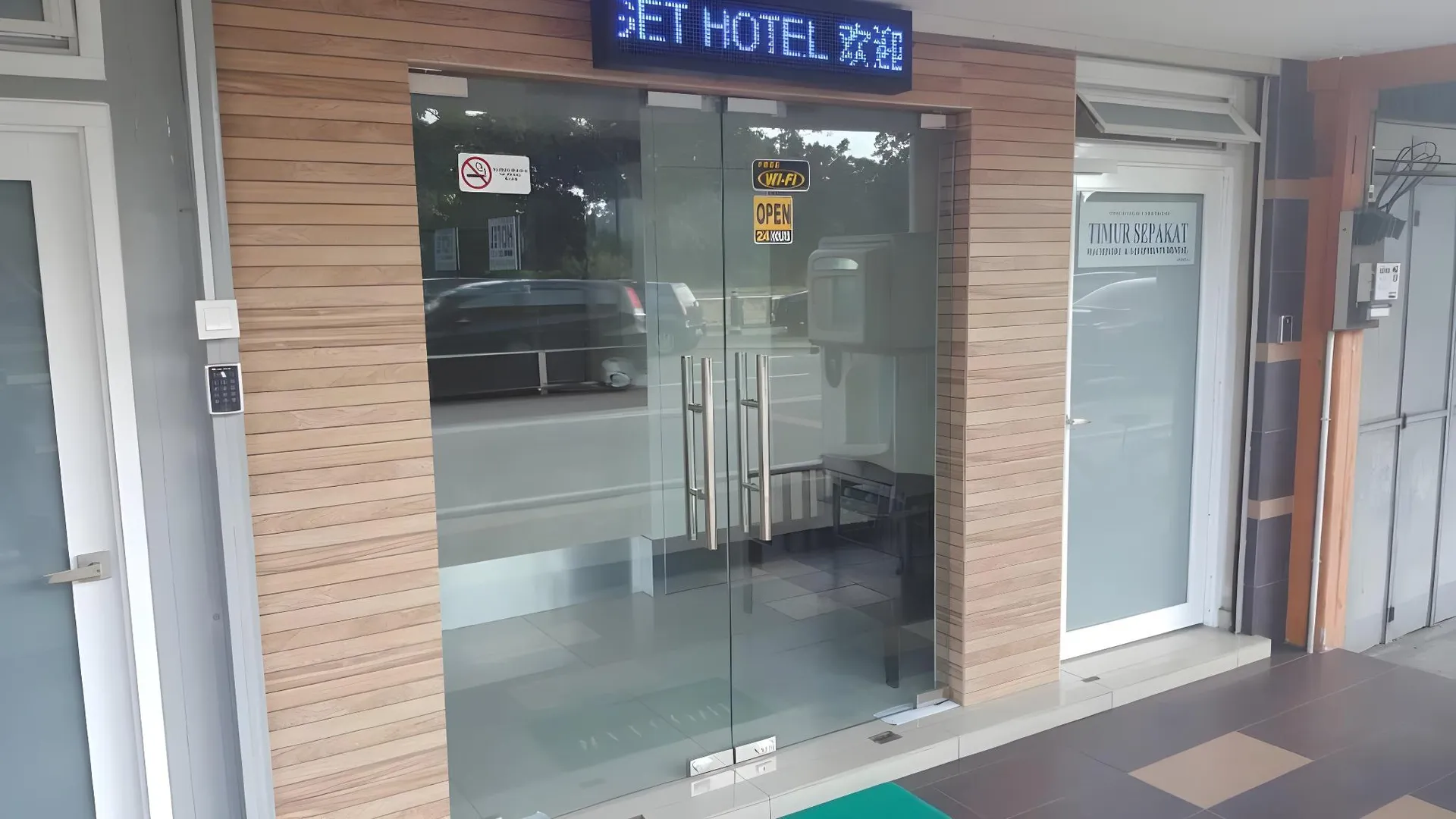 페칸 Pekan Budget Hotel 2성급 호텔 객실