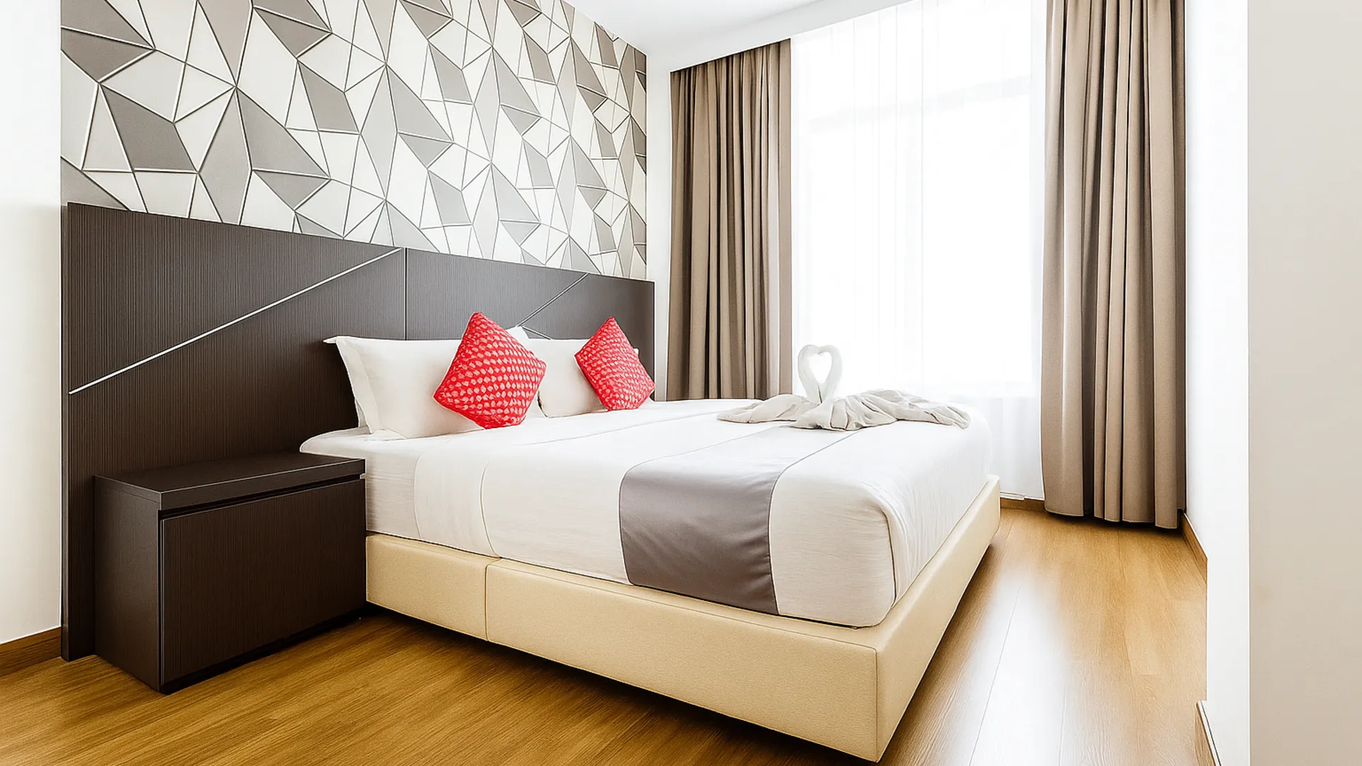 말라카 THE REED HOTEL MELAKA – Formerly E-Red Hotel Melaka 3성급 호텔 스위트룸