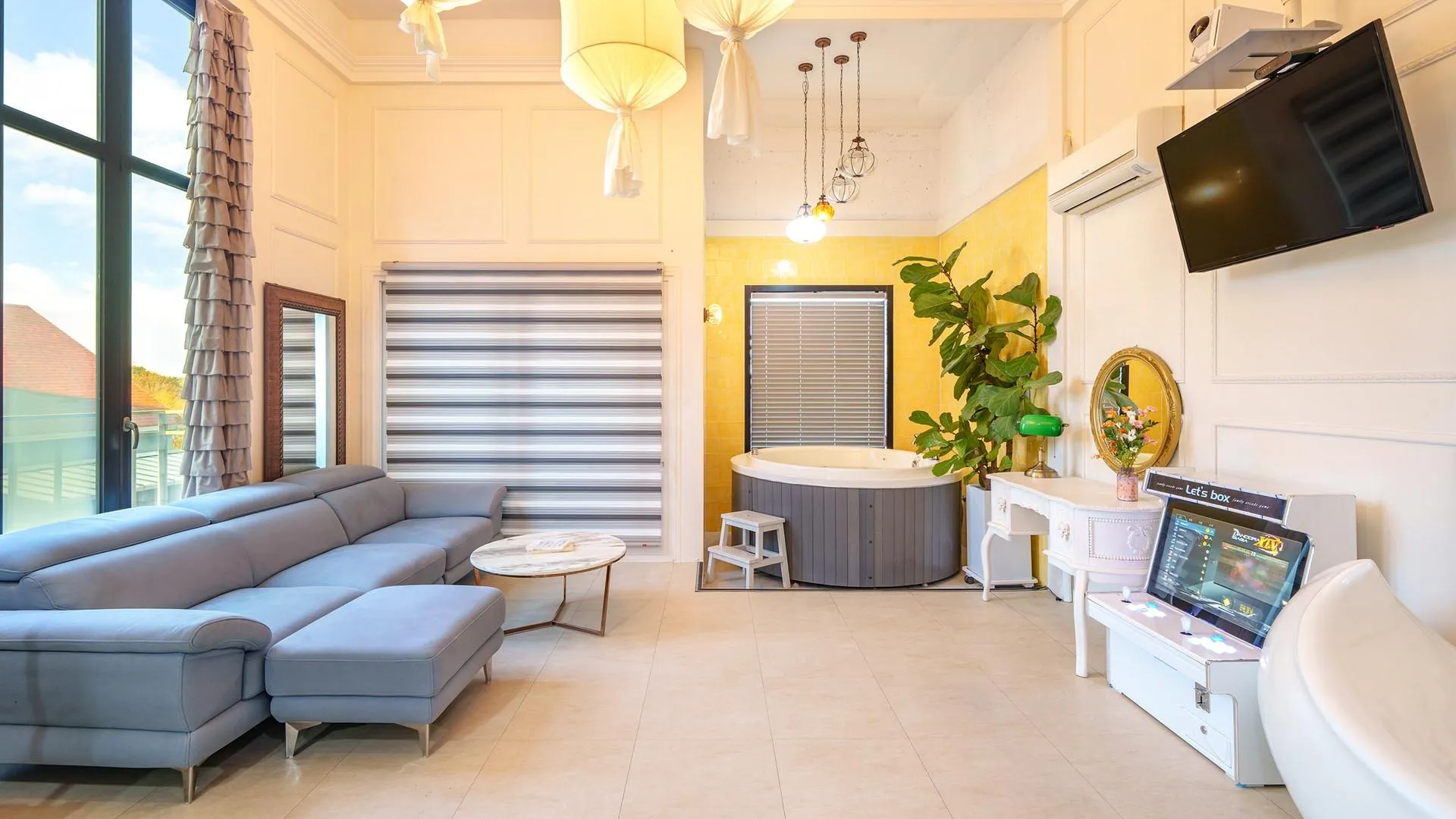 경주 경주 20번가 스파 펜션 3성급 게스트하우스 로비