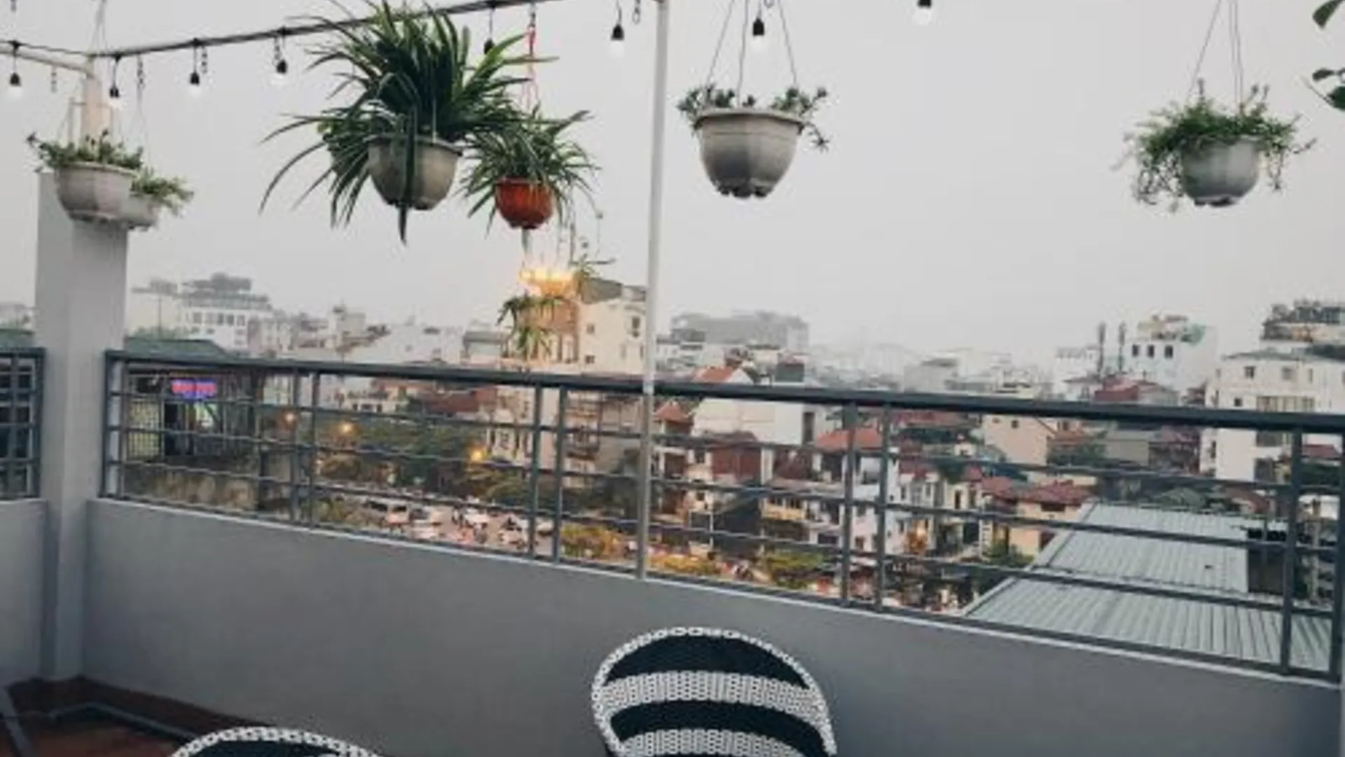 하노이 칵터스 홈스테이 2성급 게스트하우스 수영장