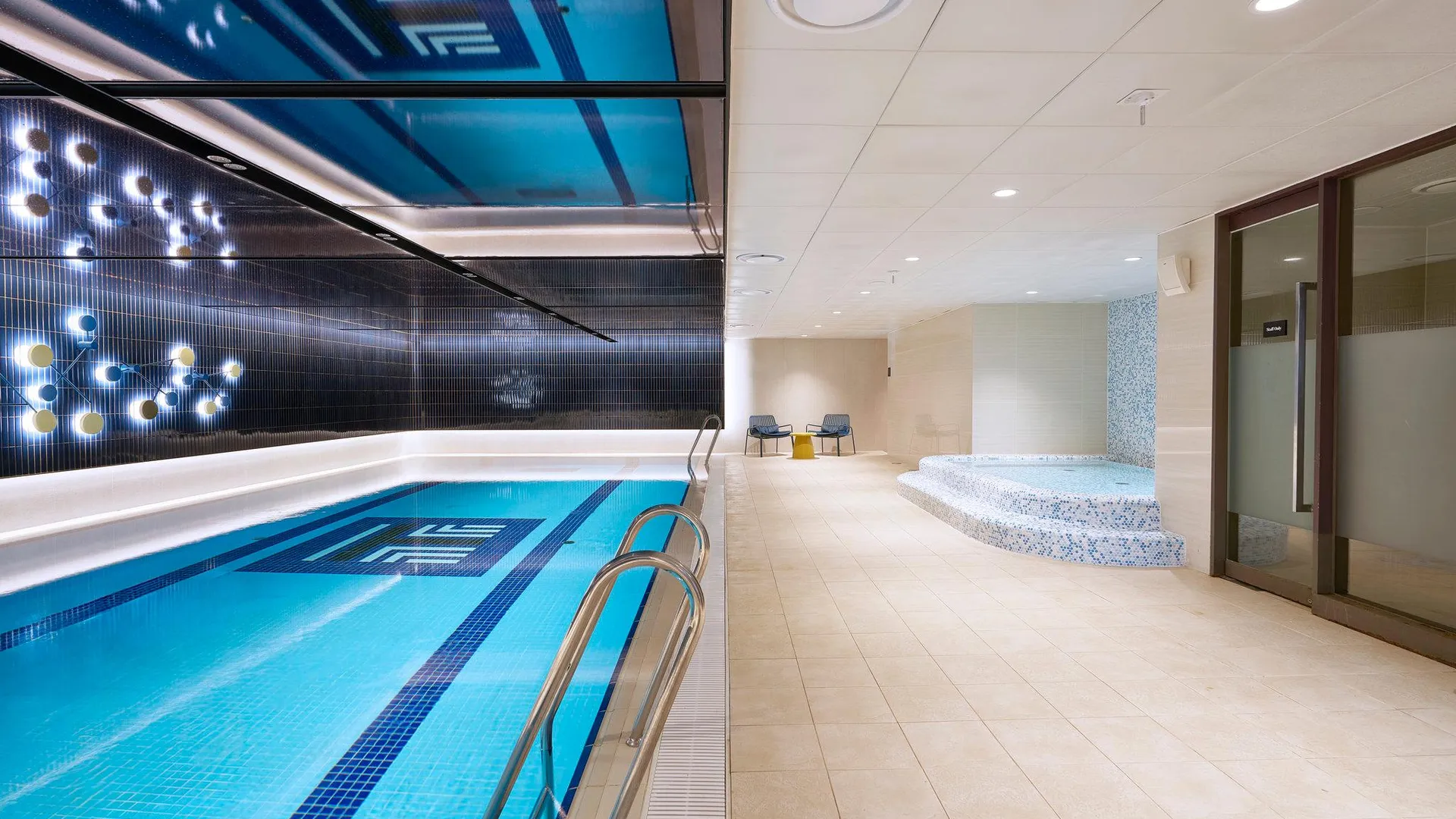 서울 보코 서울 명동 바이 IHG 4성급 호텔 레스토랑