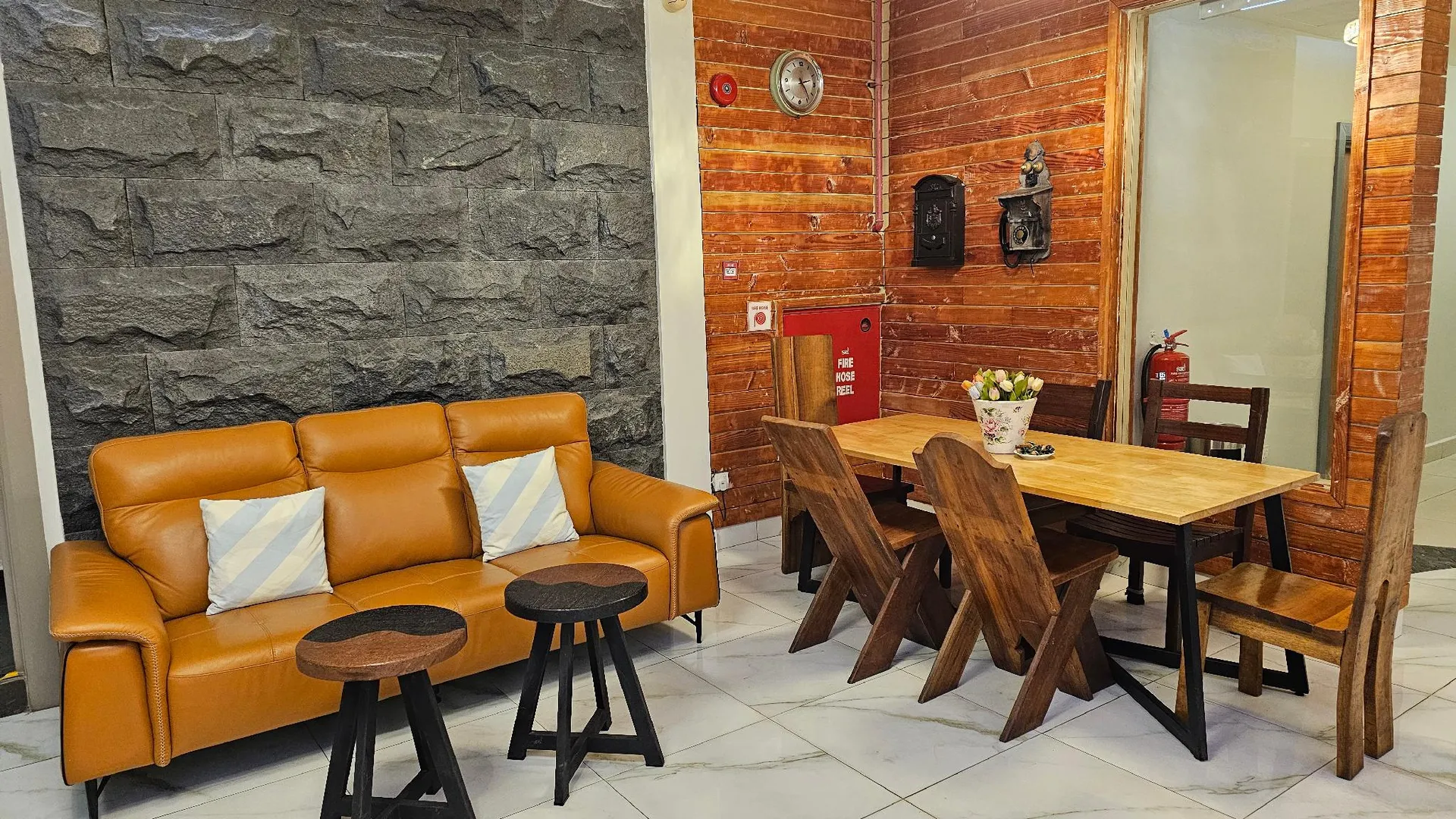 추카이 인 트렌드 호텔 1성급 호텔 외관