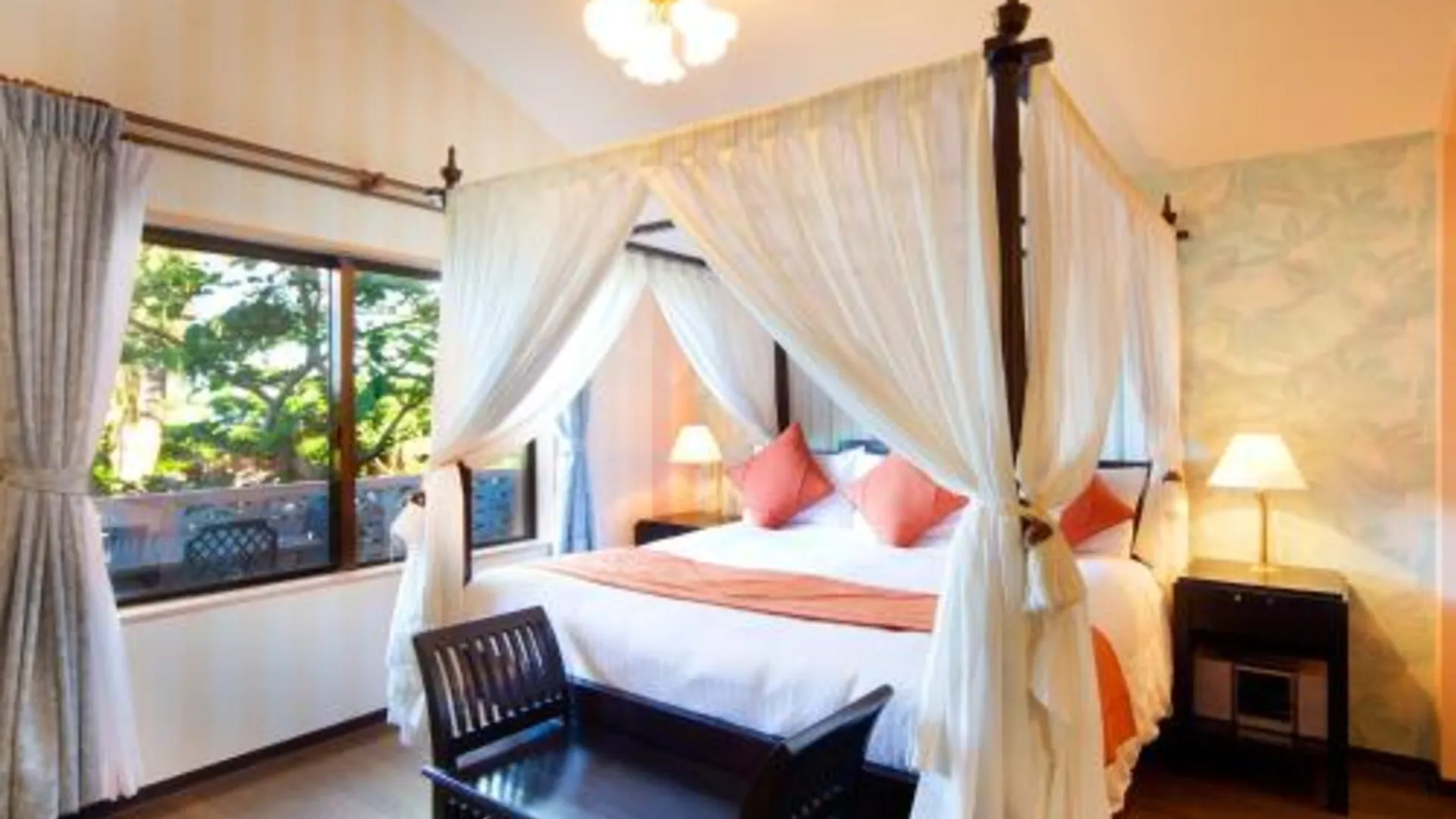 오키나와 본섬 코코 가든 리조트 오키나와 4성급 호텔 전망