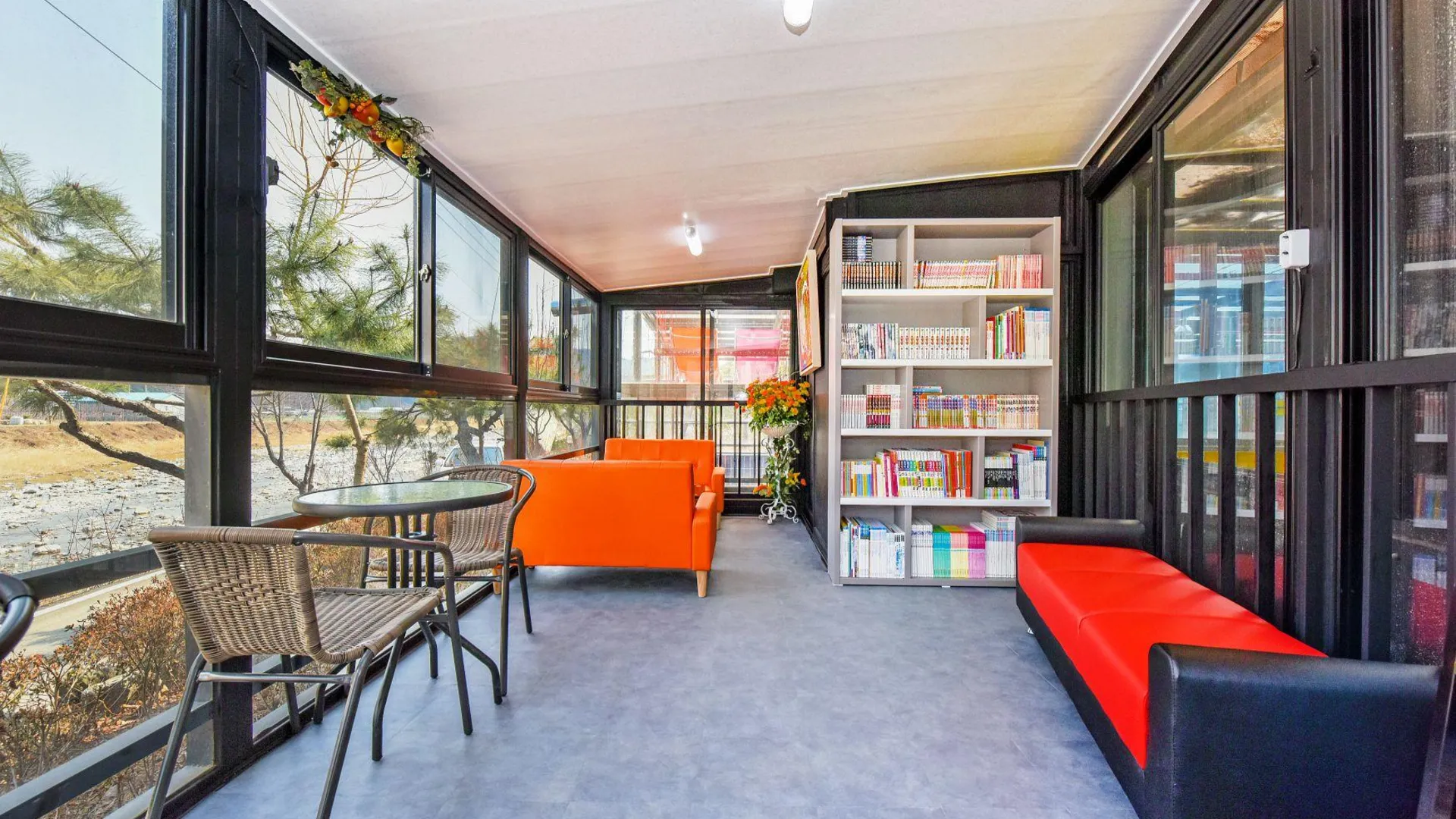 가평 가평 리버마운틴펜션 2성급 게스트하우스 객실