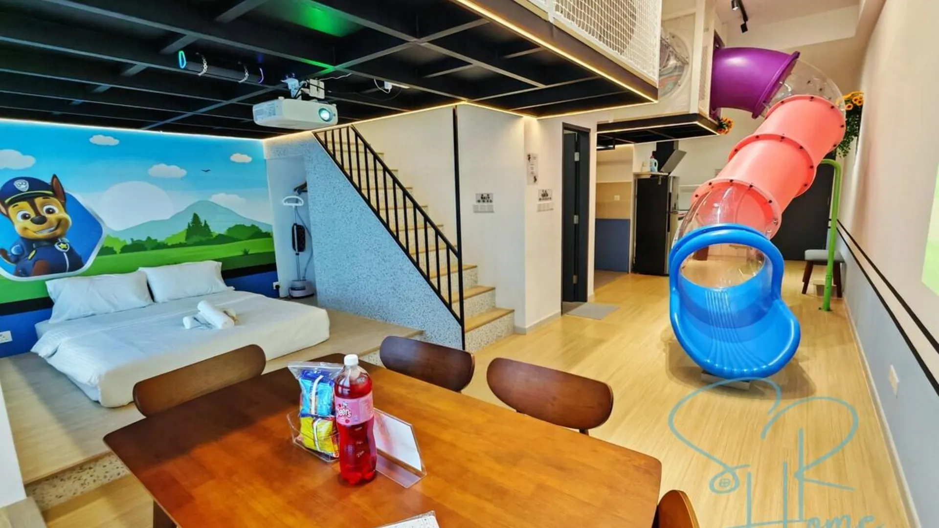 조호바루 / 조호르바루 겔랑파타 / 레고랜드의 프라이빗 하우스 (63m², 침실 1개, 프라이빗 욕실 1개) 5성급 싱글룸 객실