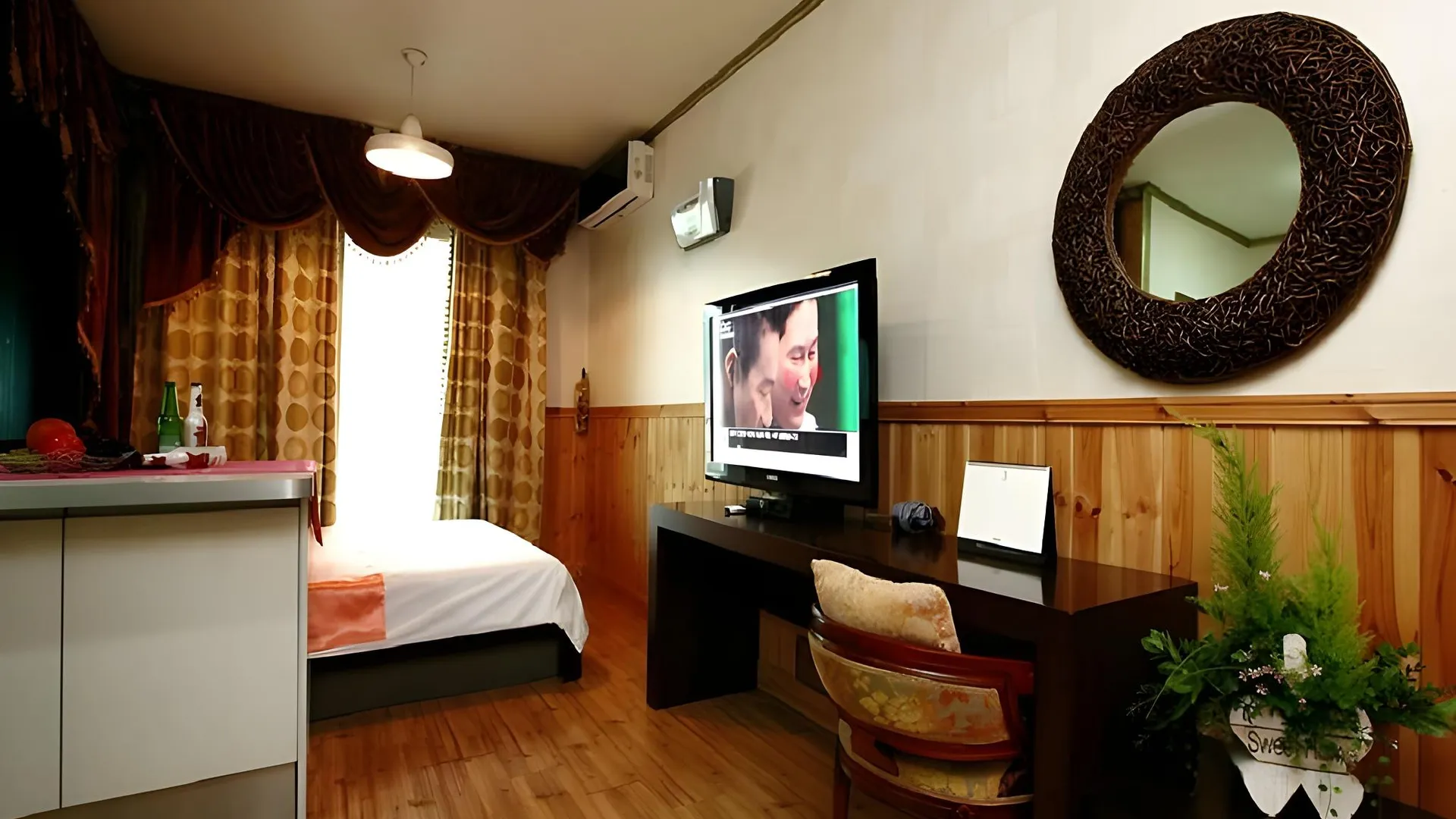 가평 매종 드 파티오 2성급 게스트하우스 스위트룸